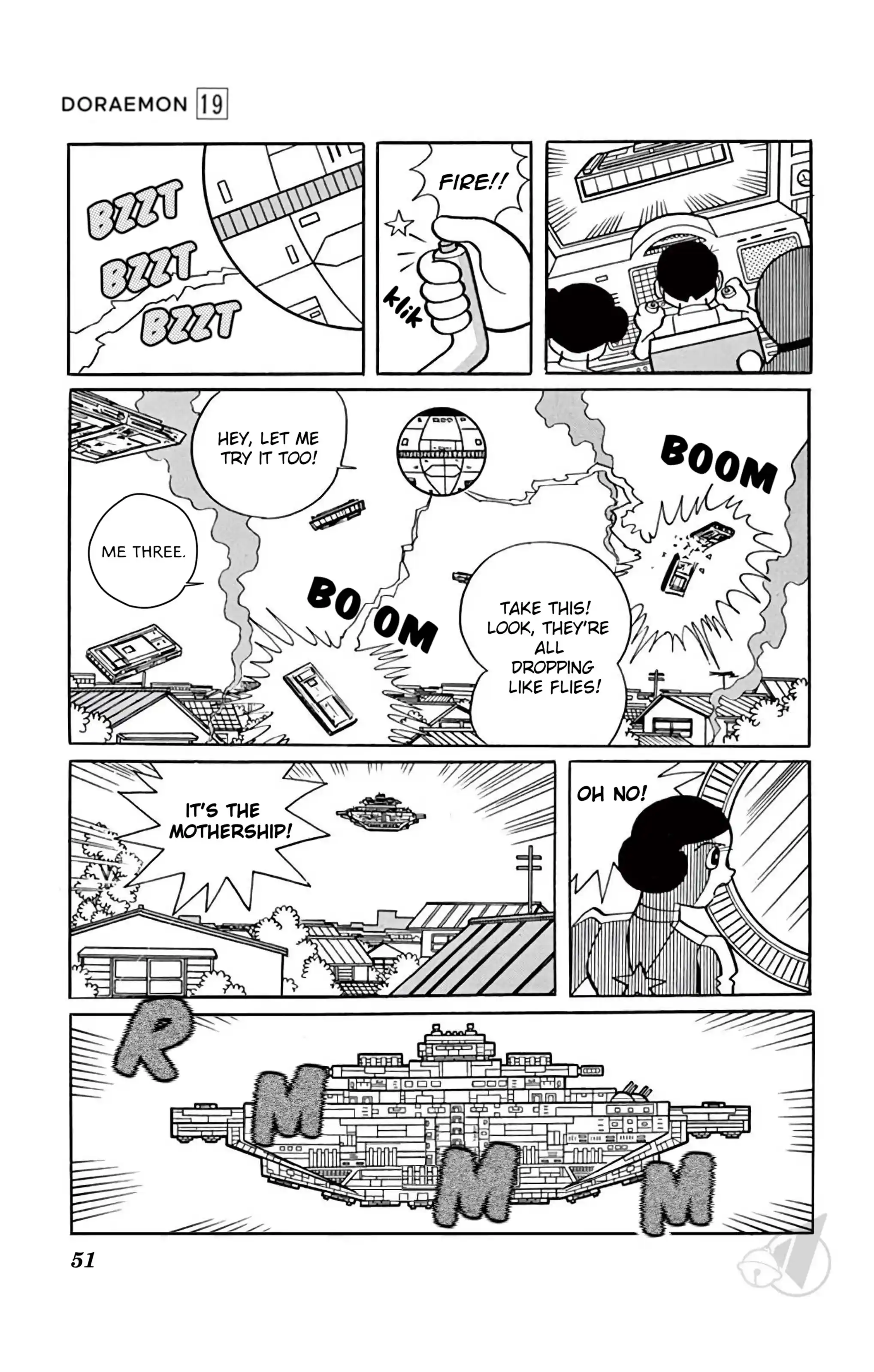 Doraemon Vol.19 Chapter 344
