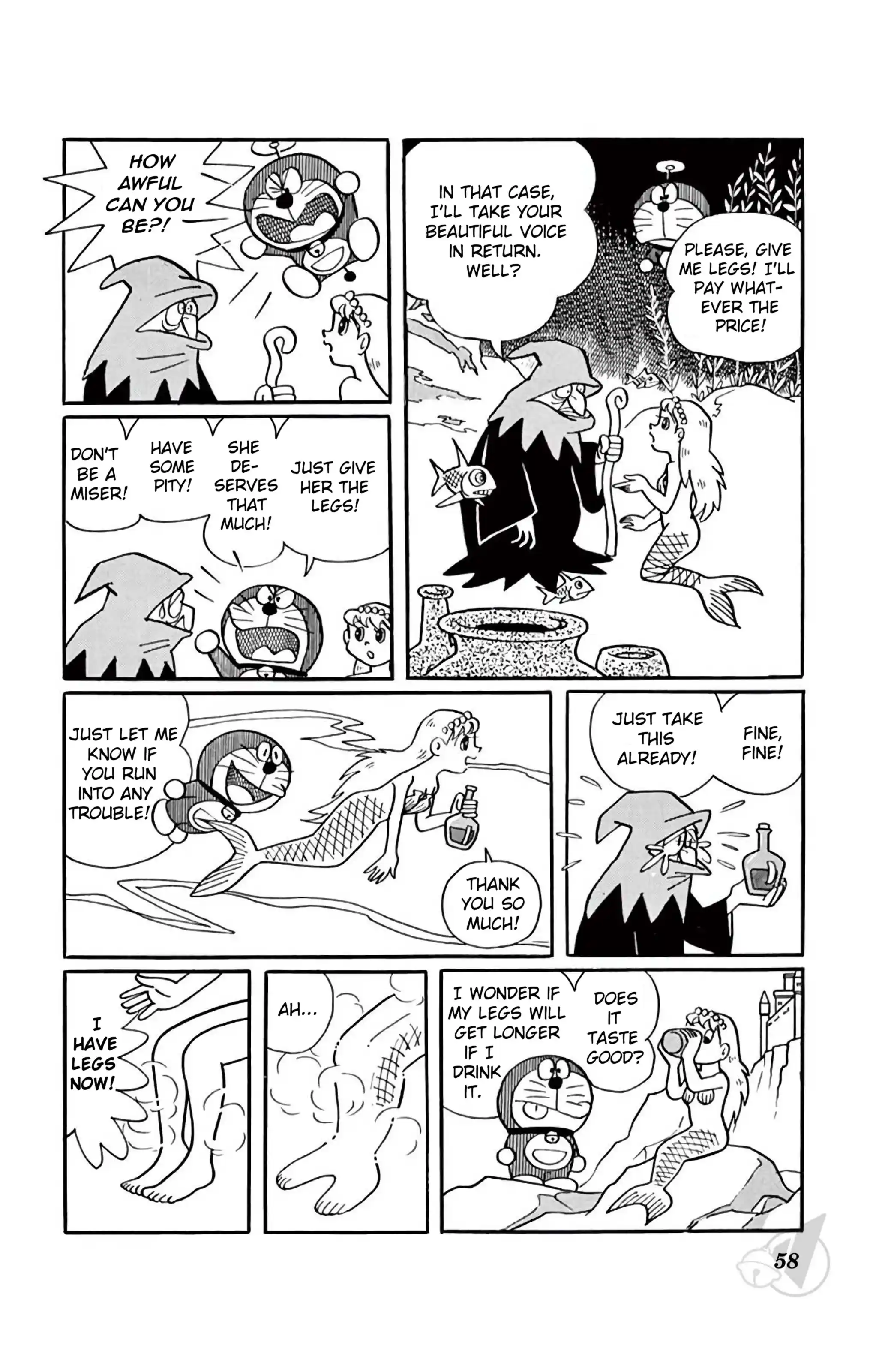 Doraemon Vol.19 Chapter 345