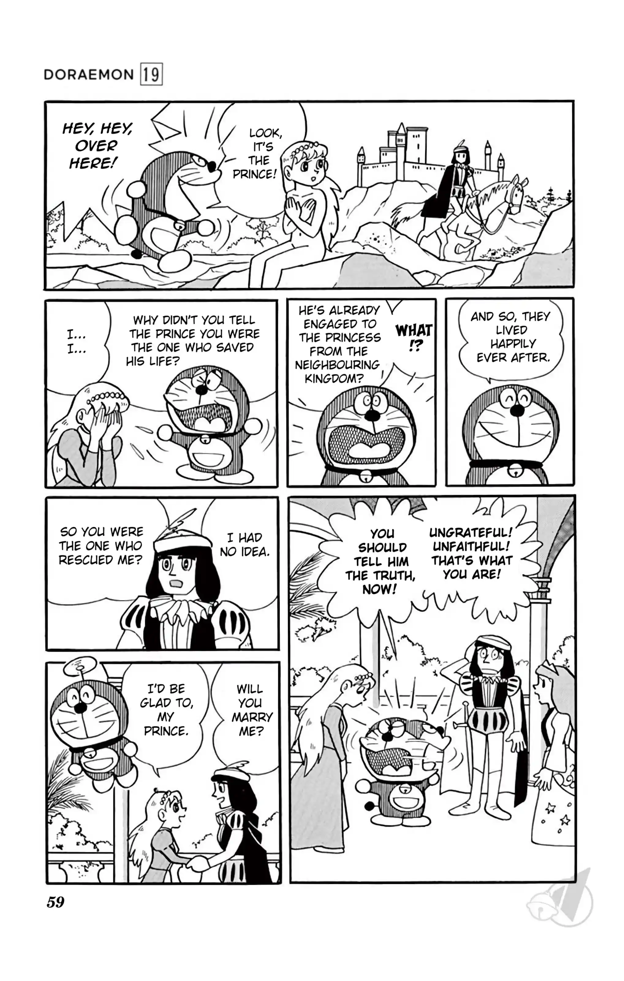 Doraemon Vol.19 Chapter 345