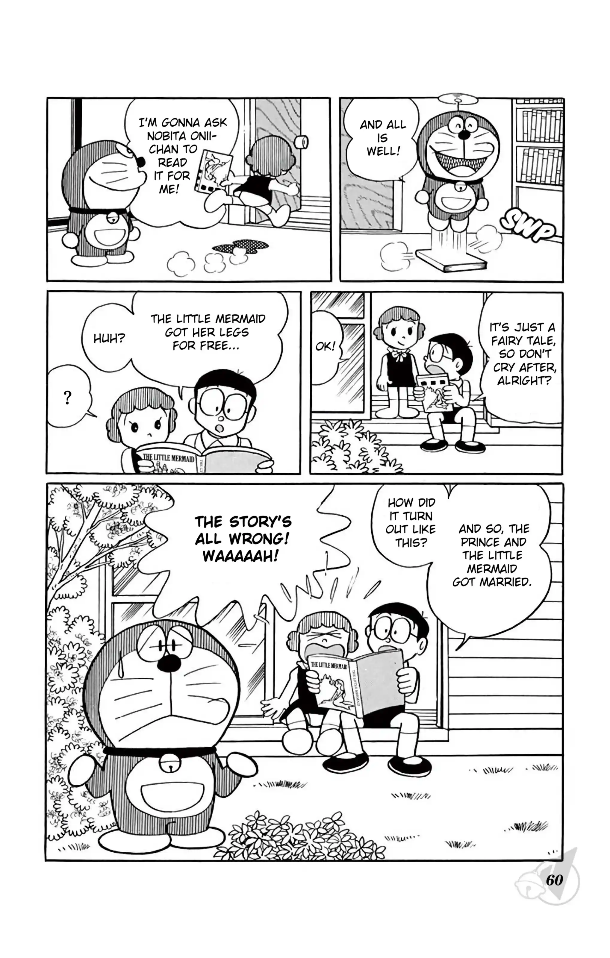 Doraemon Vol.19 Chapter 345