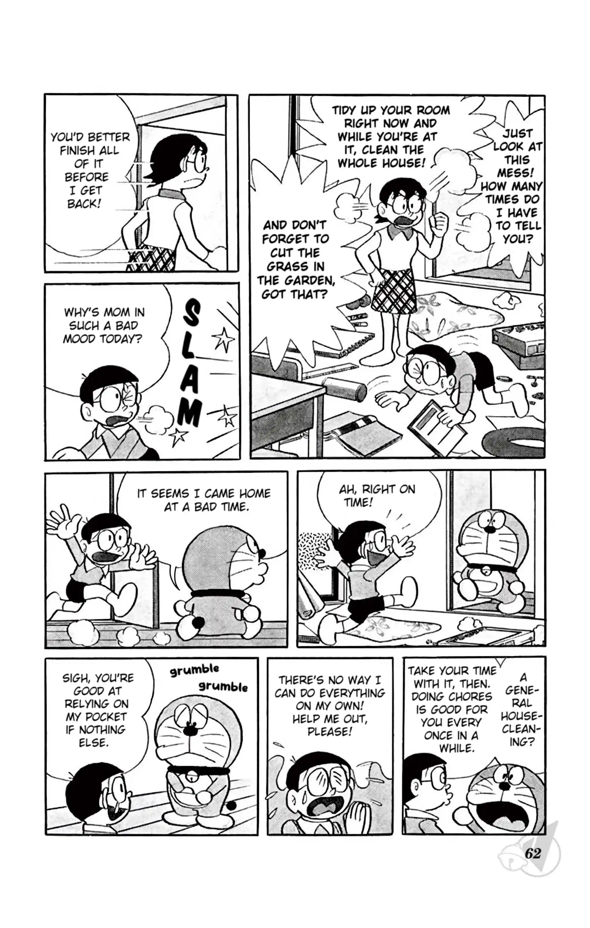 Doraemon Vol.19 Chapter 346