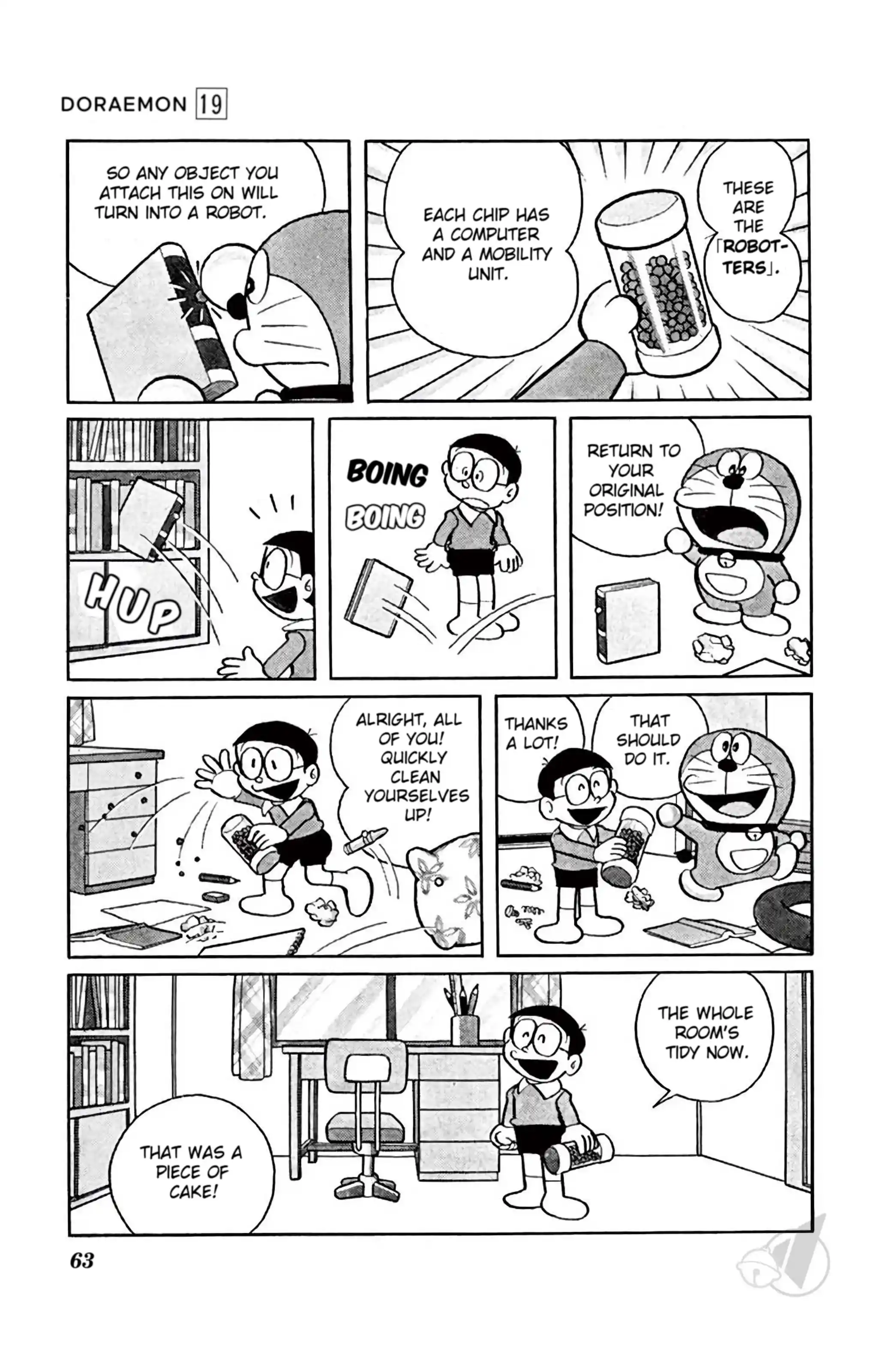 Doraemon Vol.19 Chapter 346