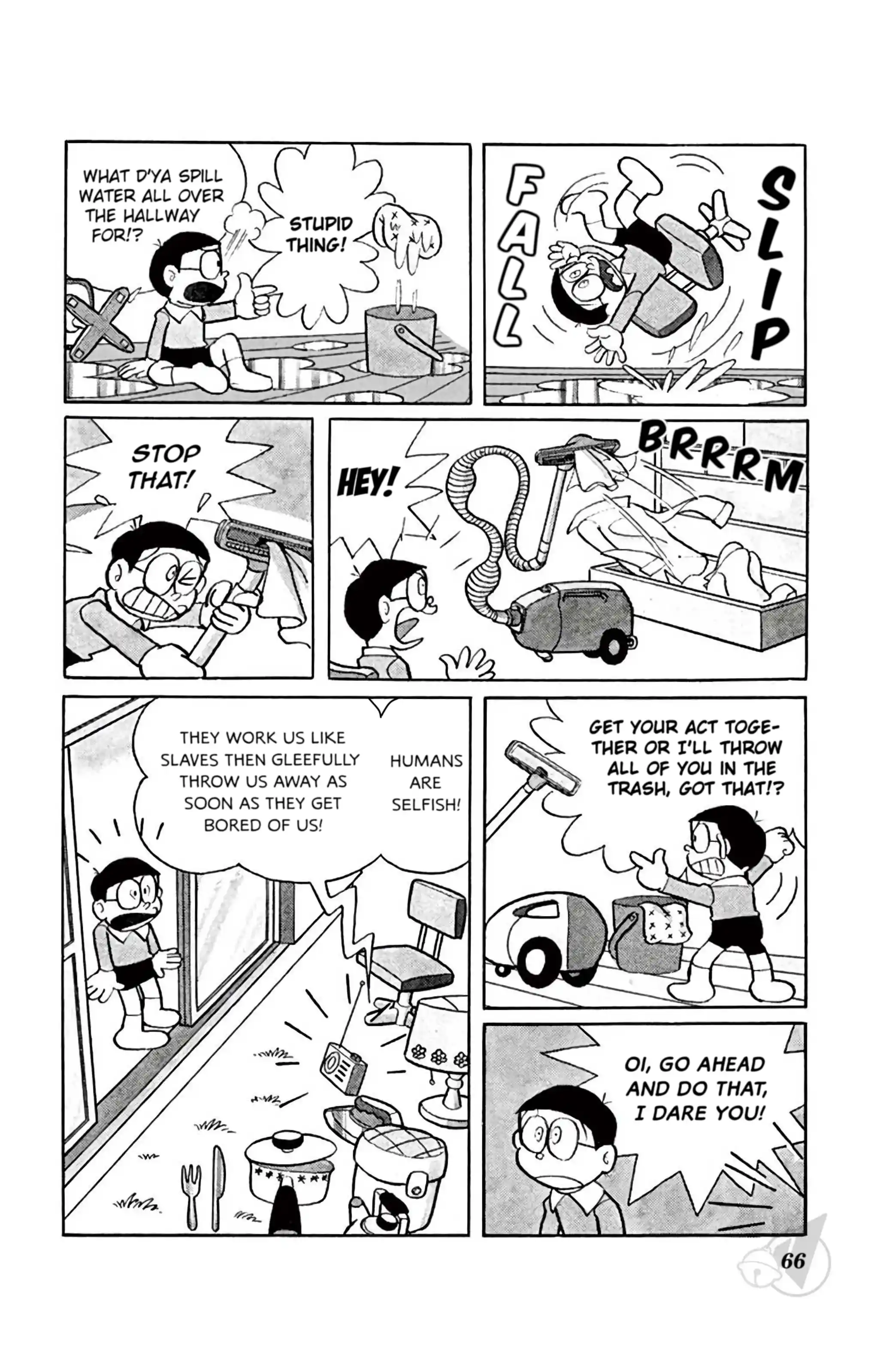 Doraemon Vol.19 Chapter 346