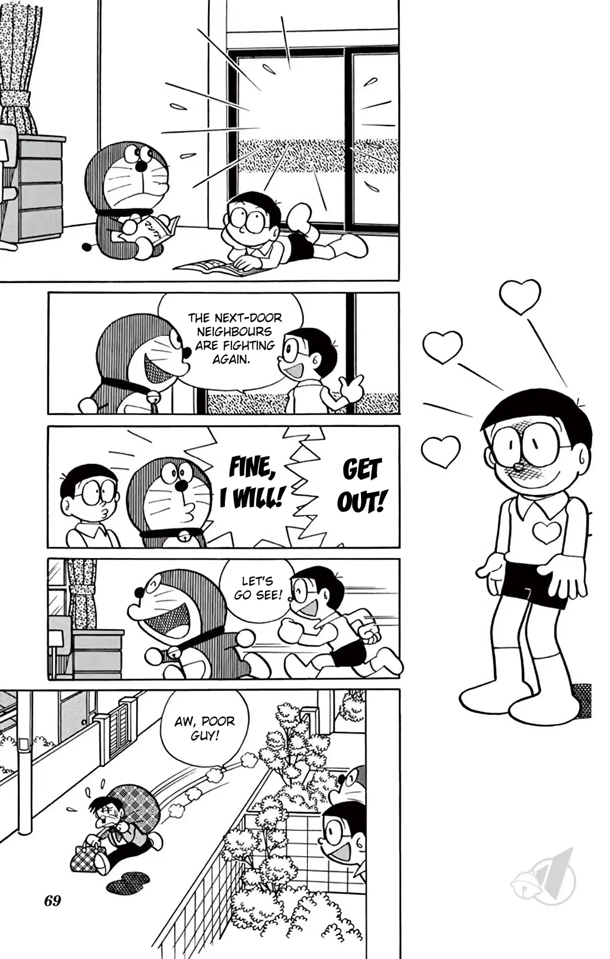 Doraemon Vol.19 Chapter 347