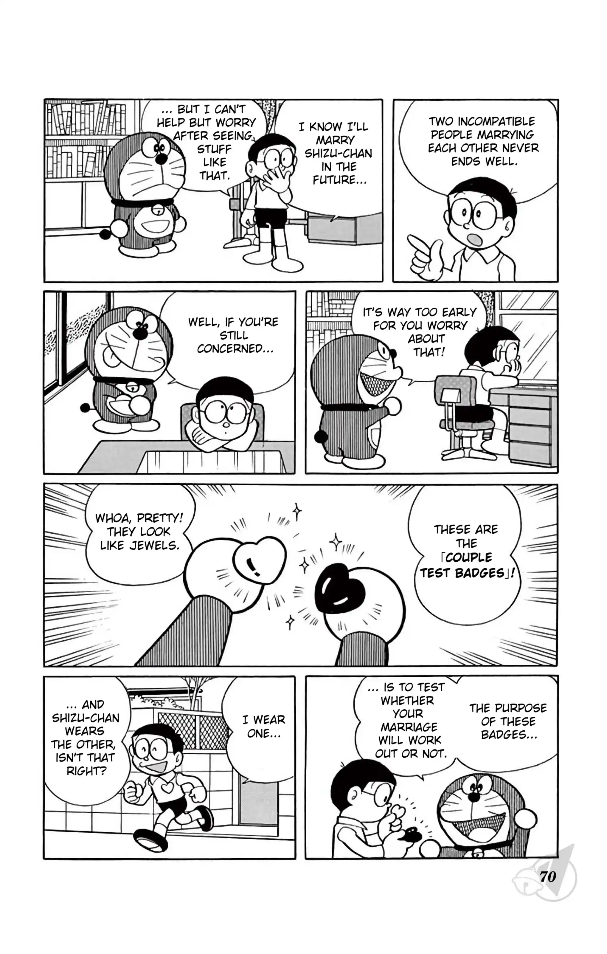 Doraemon Vol.19 Chapter 347