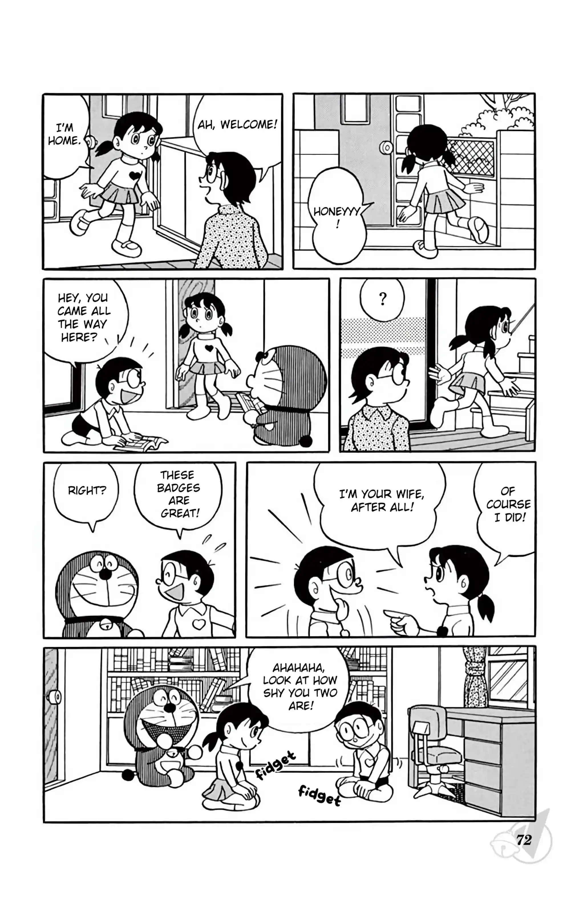 Doraemon Vol.19 Chapter 347