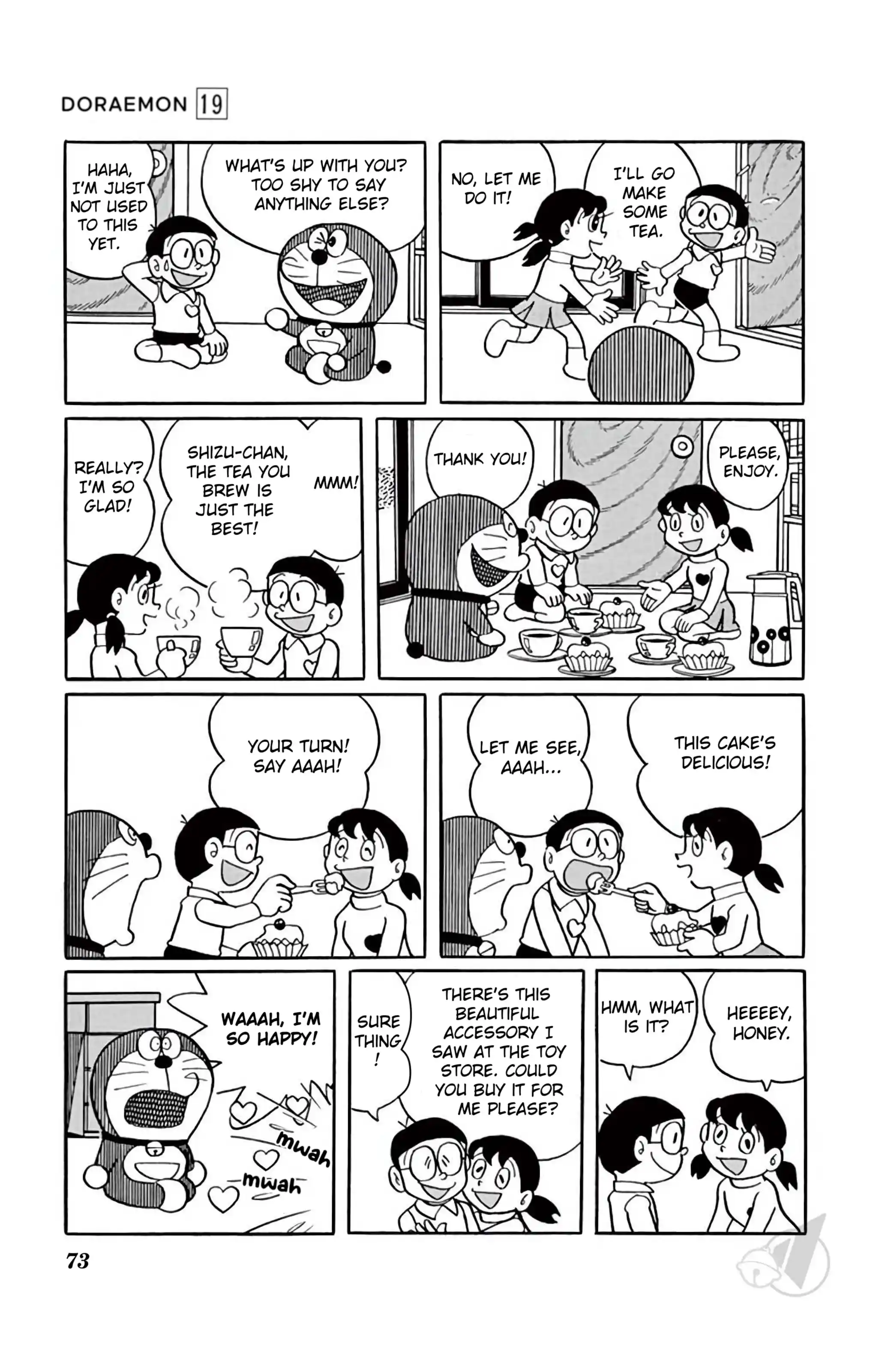 Doraemon Vol.19 Chapter 347