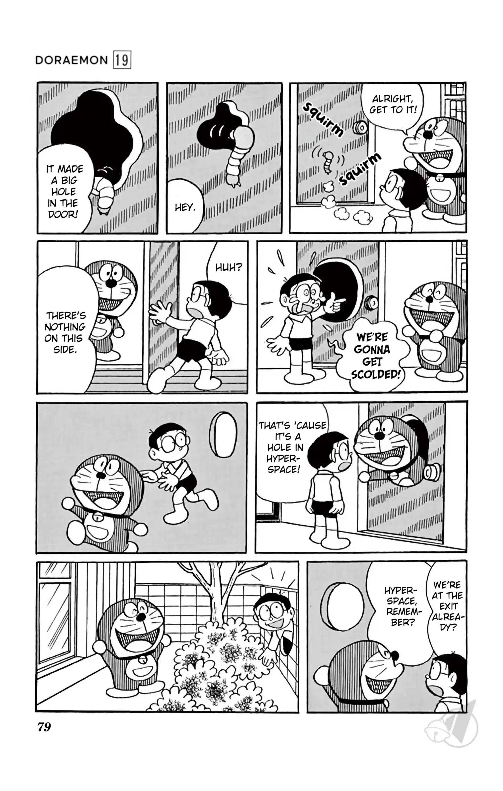 Doraemon Vol.19 Chapter 348
