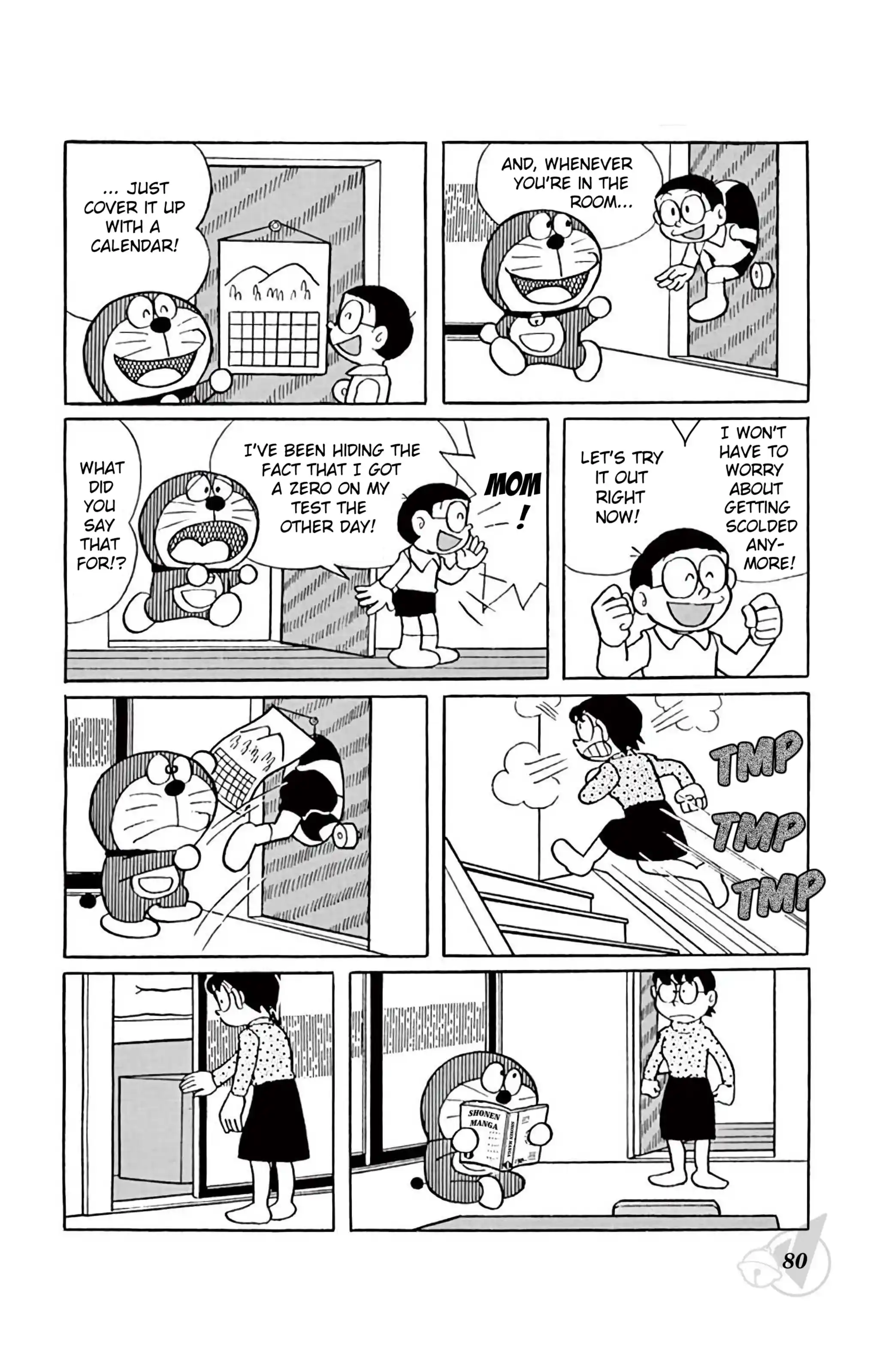 Doraemon Vol.19 Chapter 348