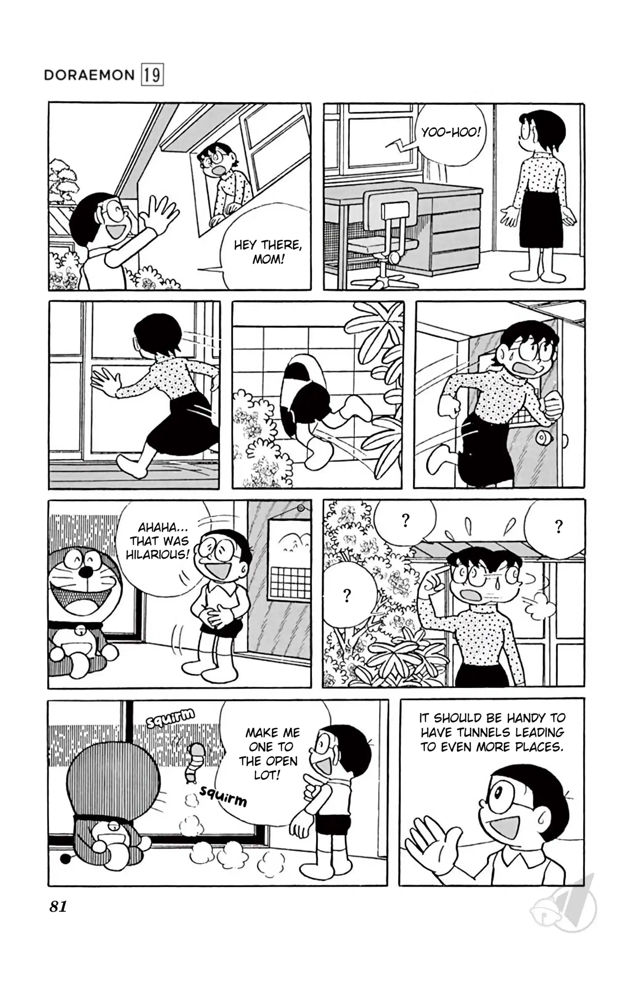 Doraemon Vol.19 Chapter 348