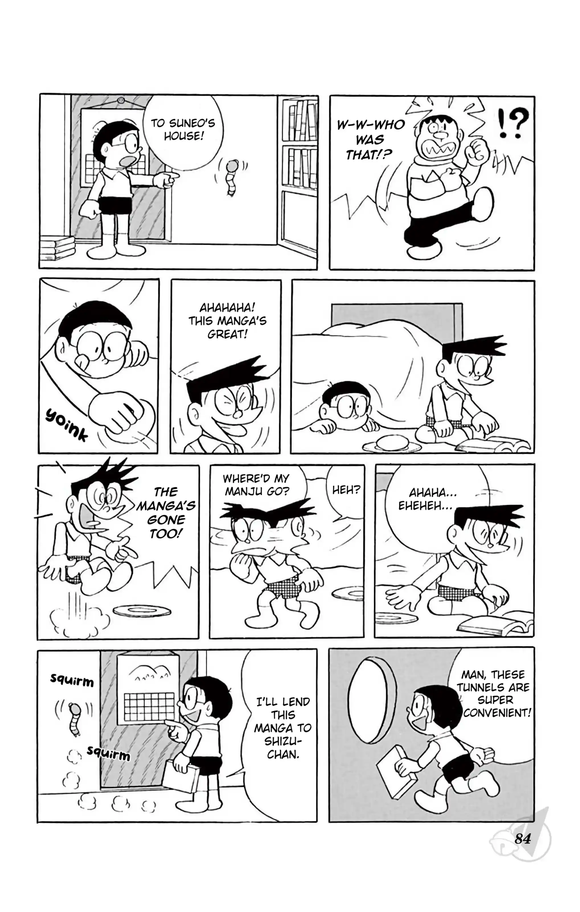 Doraemon Vol.19 Chapter 348