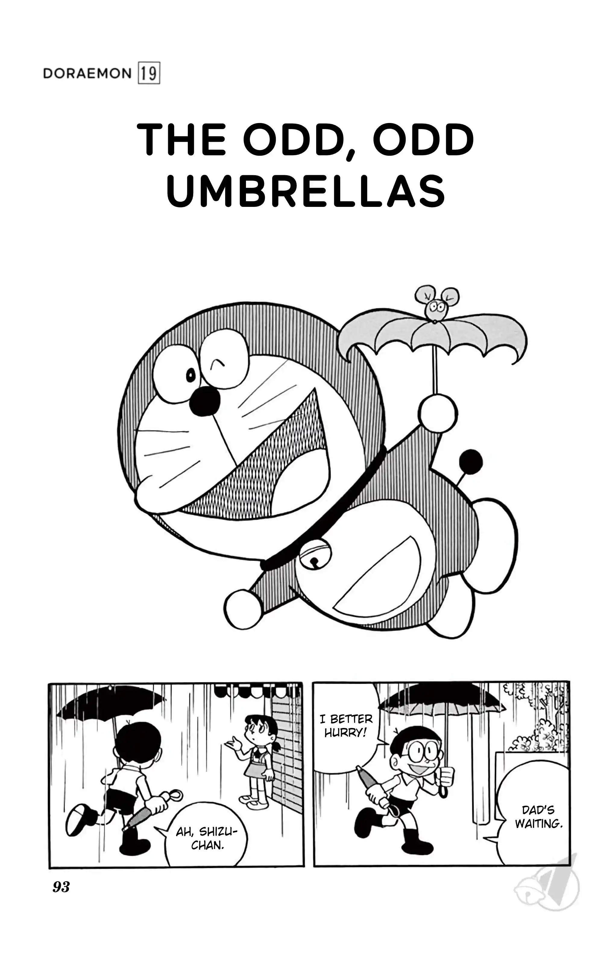 Doraemon Vol.19 Chapter 350