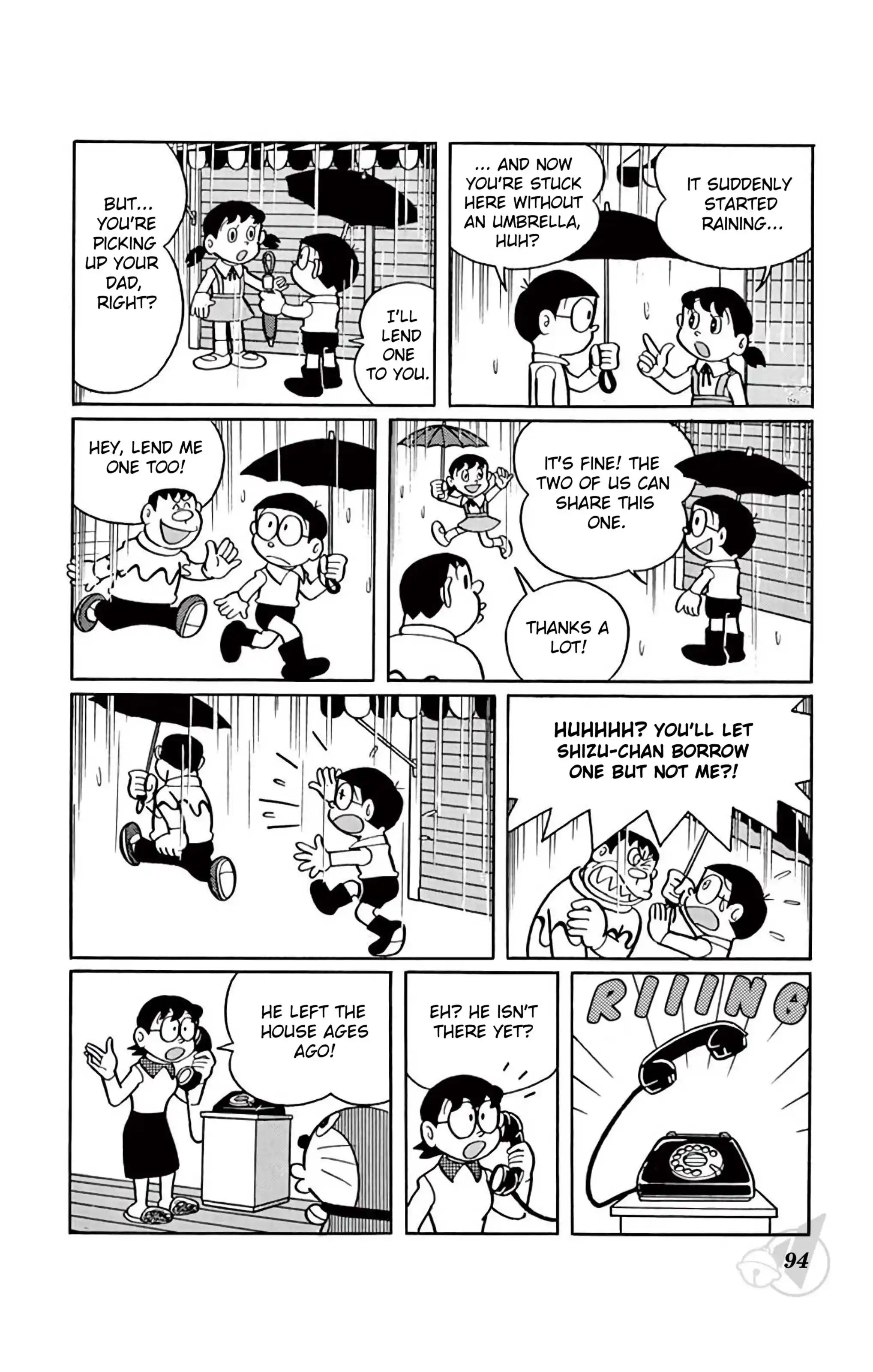 Doraemon Vol.19 Chapter 350