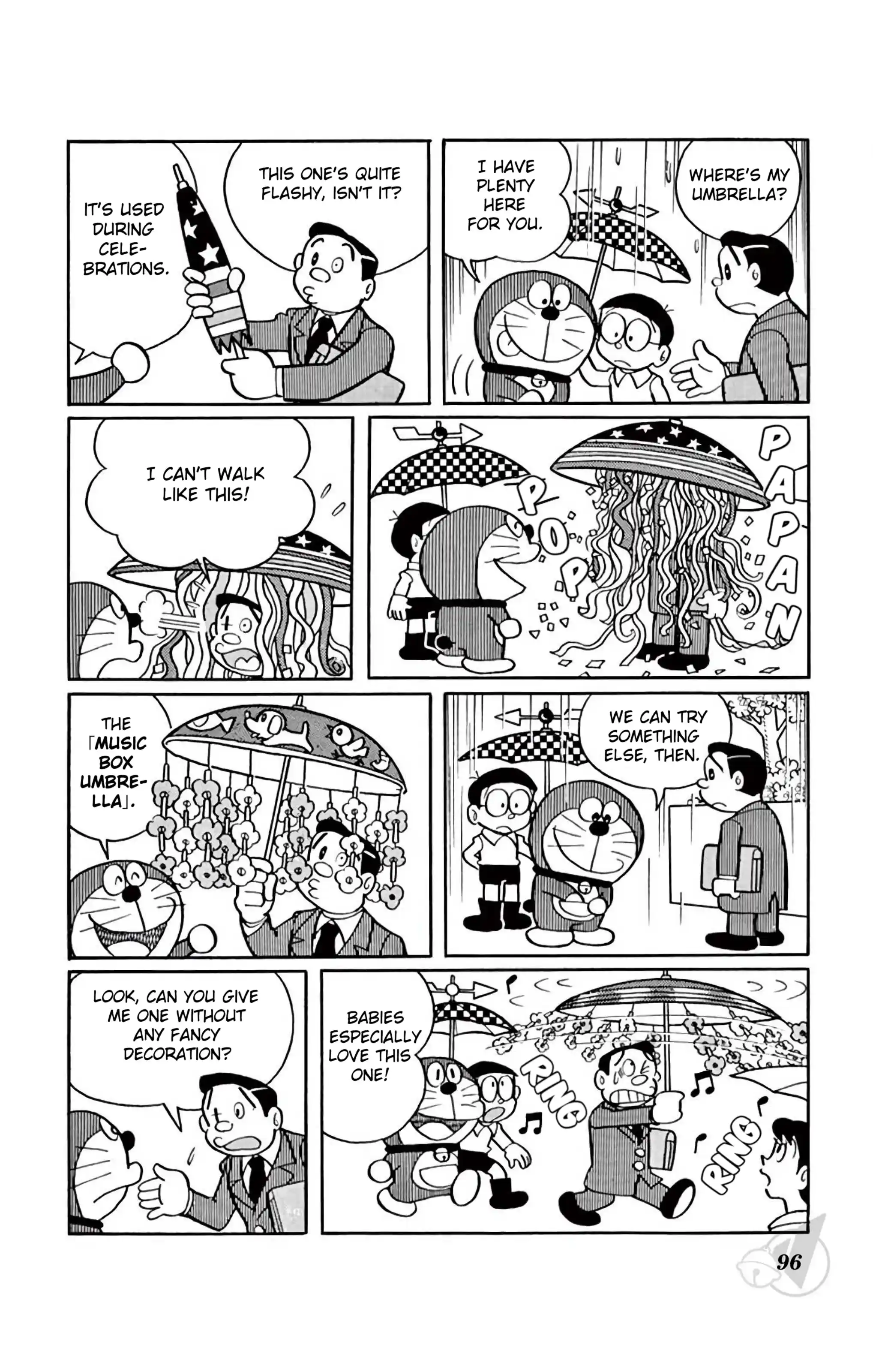 Doraemon Vol.19 Chapter 350