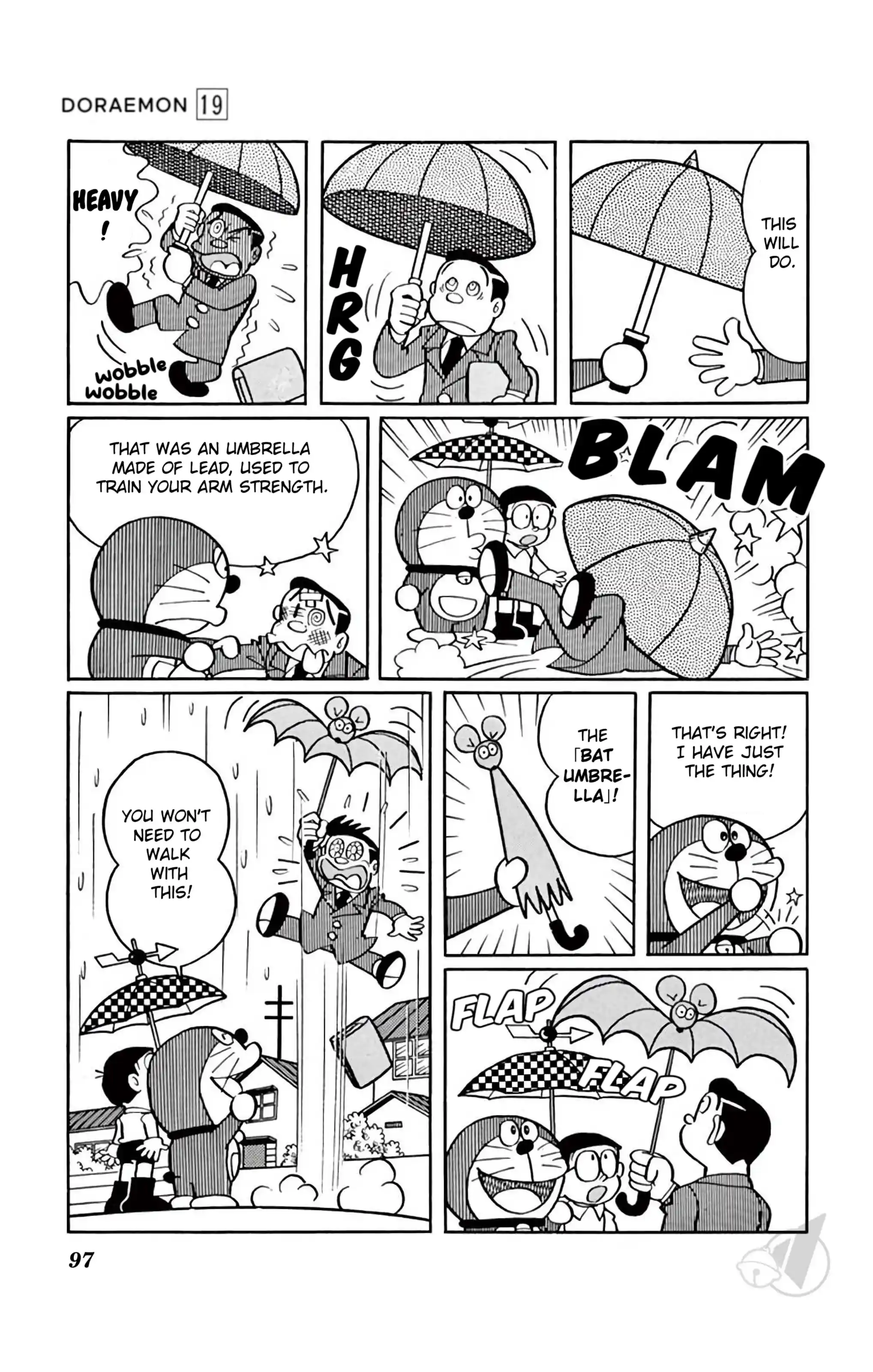 Doraemon Vol.19 Chapter 350