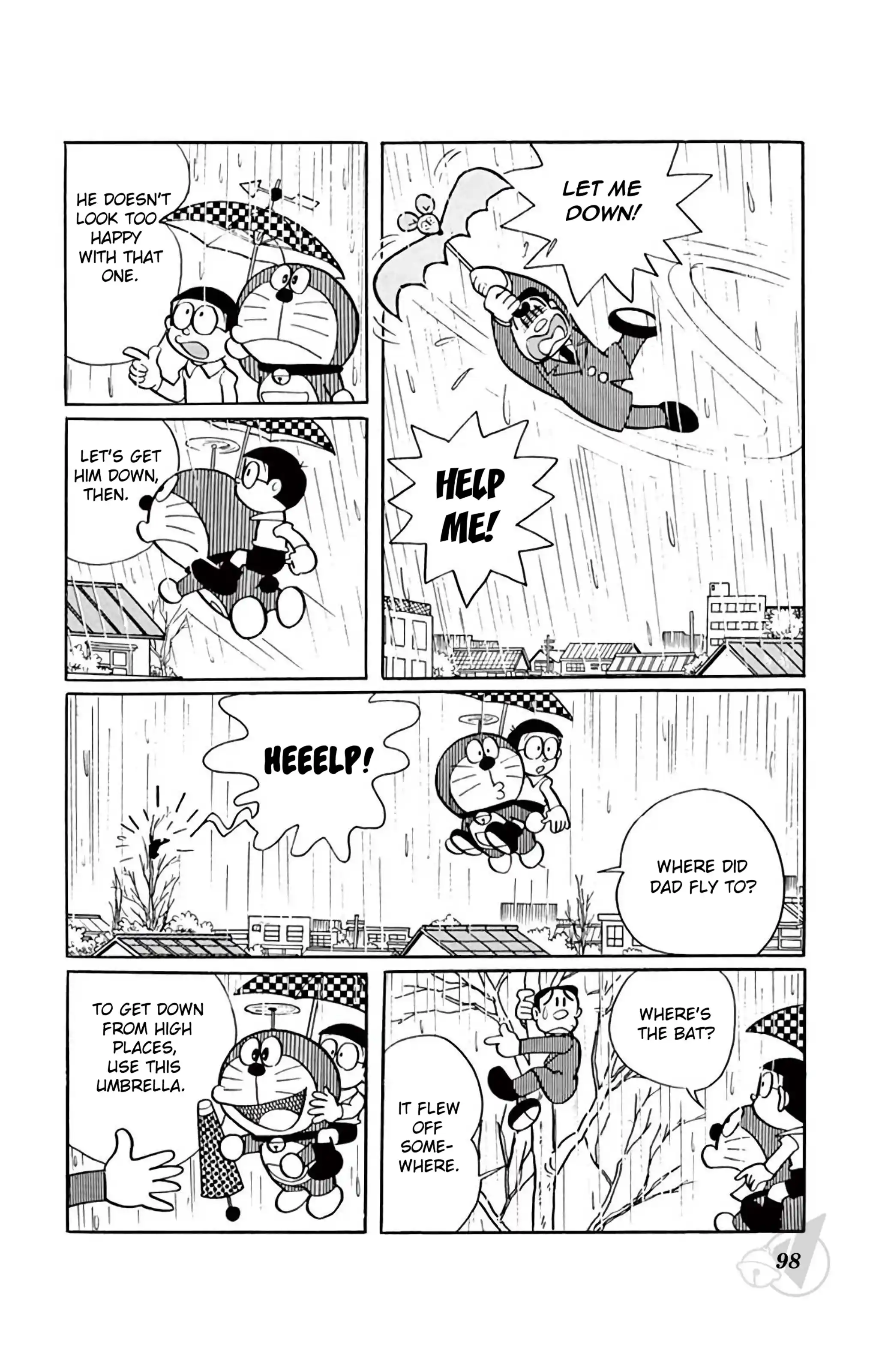 Doraemon Vol.19 Chapter 350