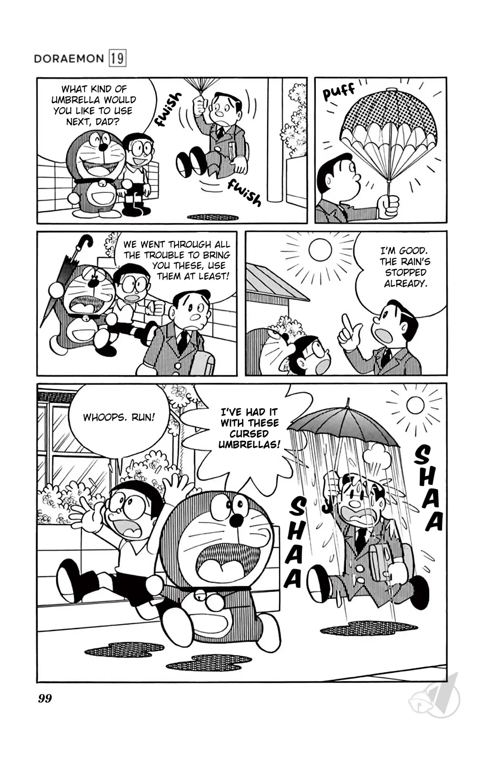 Doraemon Vol.19 Chapter 350