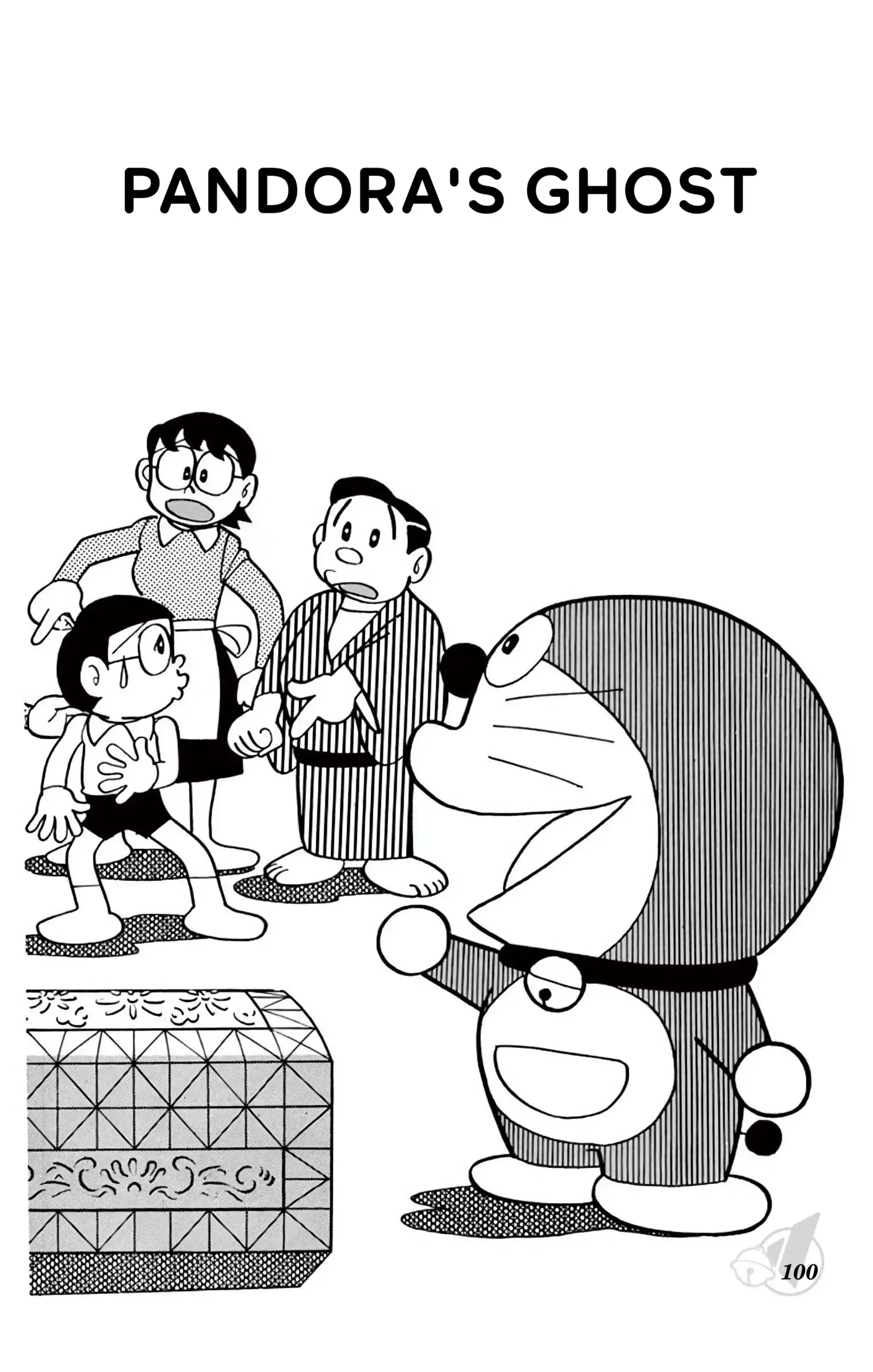 Doraemon Vol.19 Chapter 351