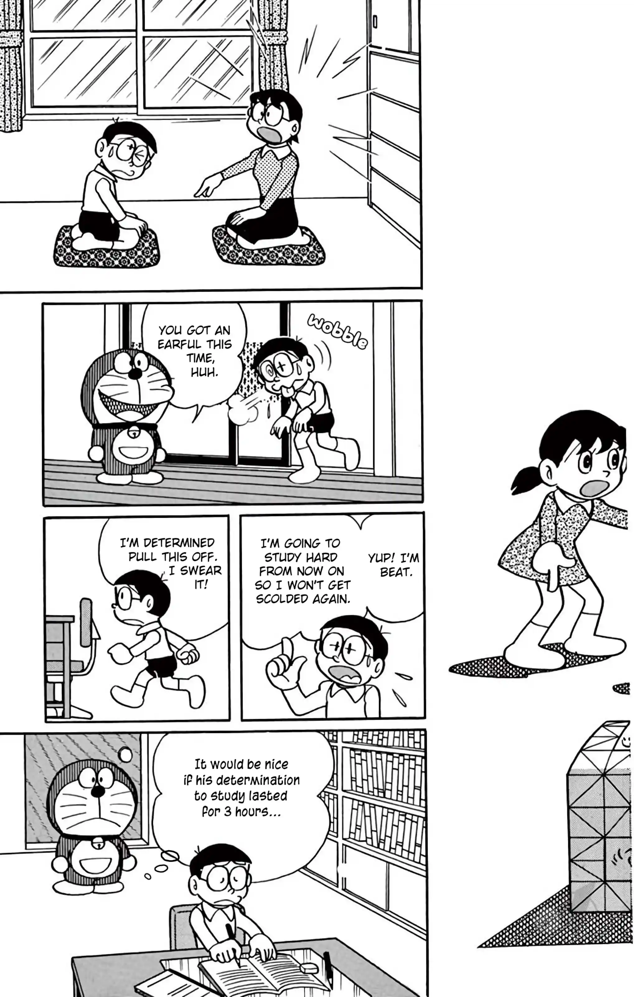 Doraemon Vol.19 Chapter 351