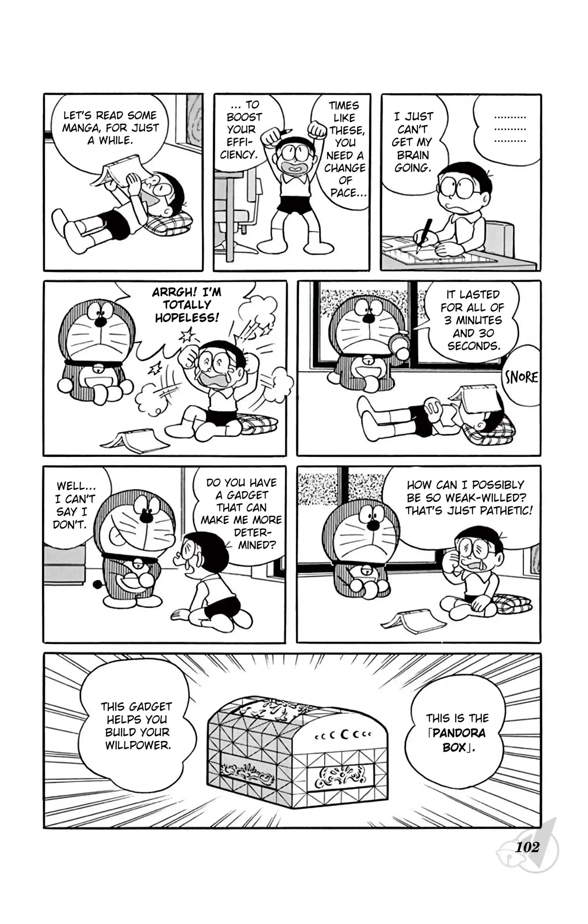 Doraemon Vol.19 Chapter 351