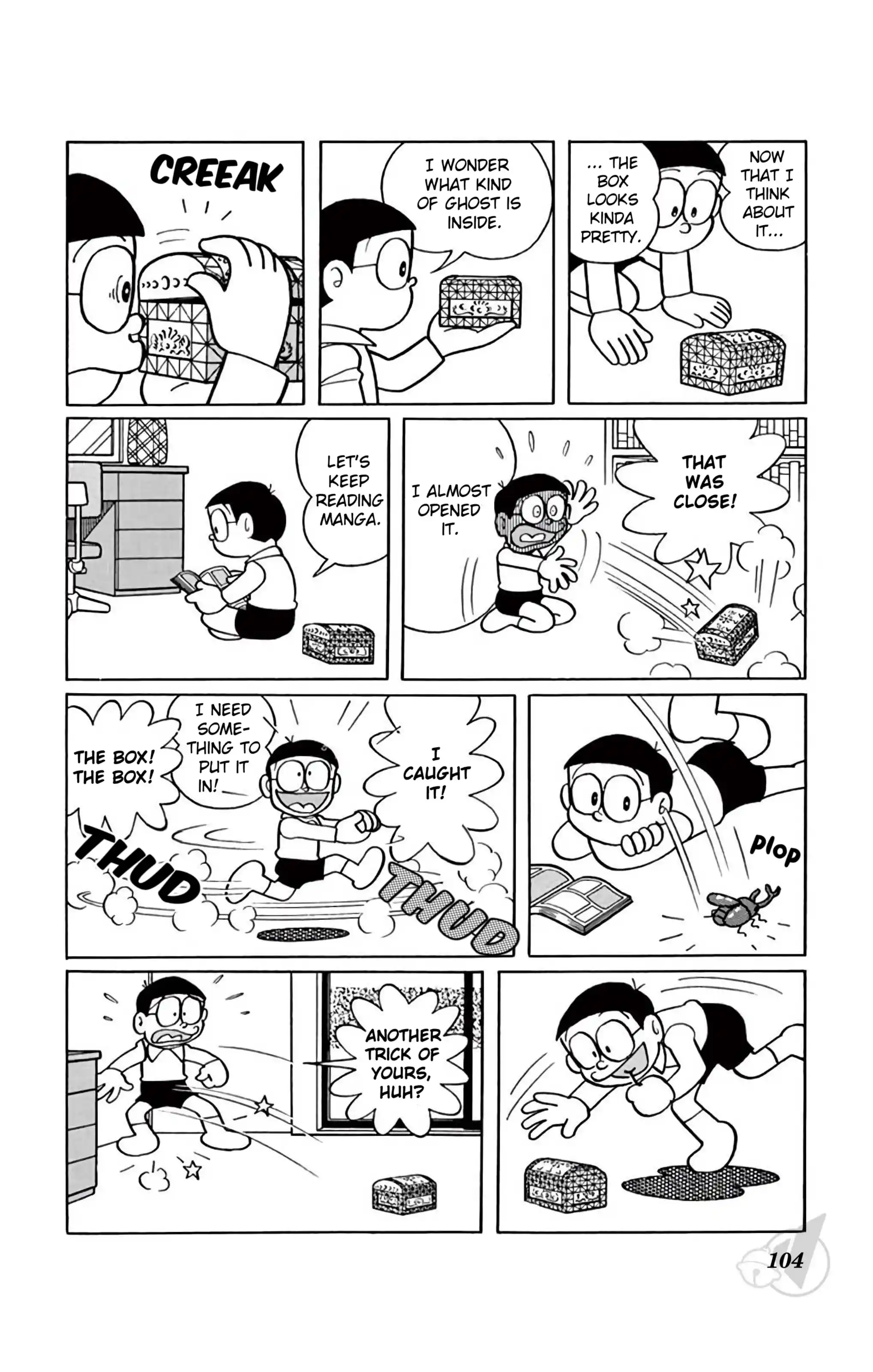 Doraemon Vol.19 Chapter 351