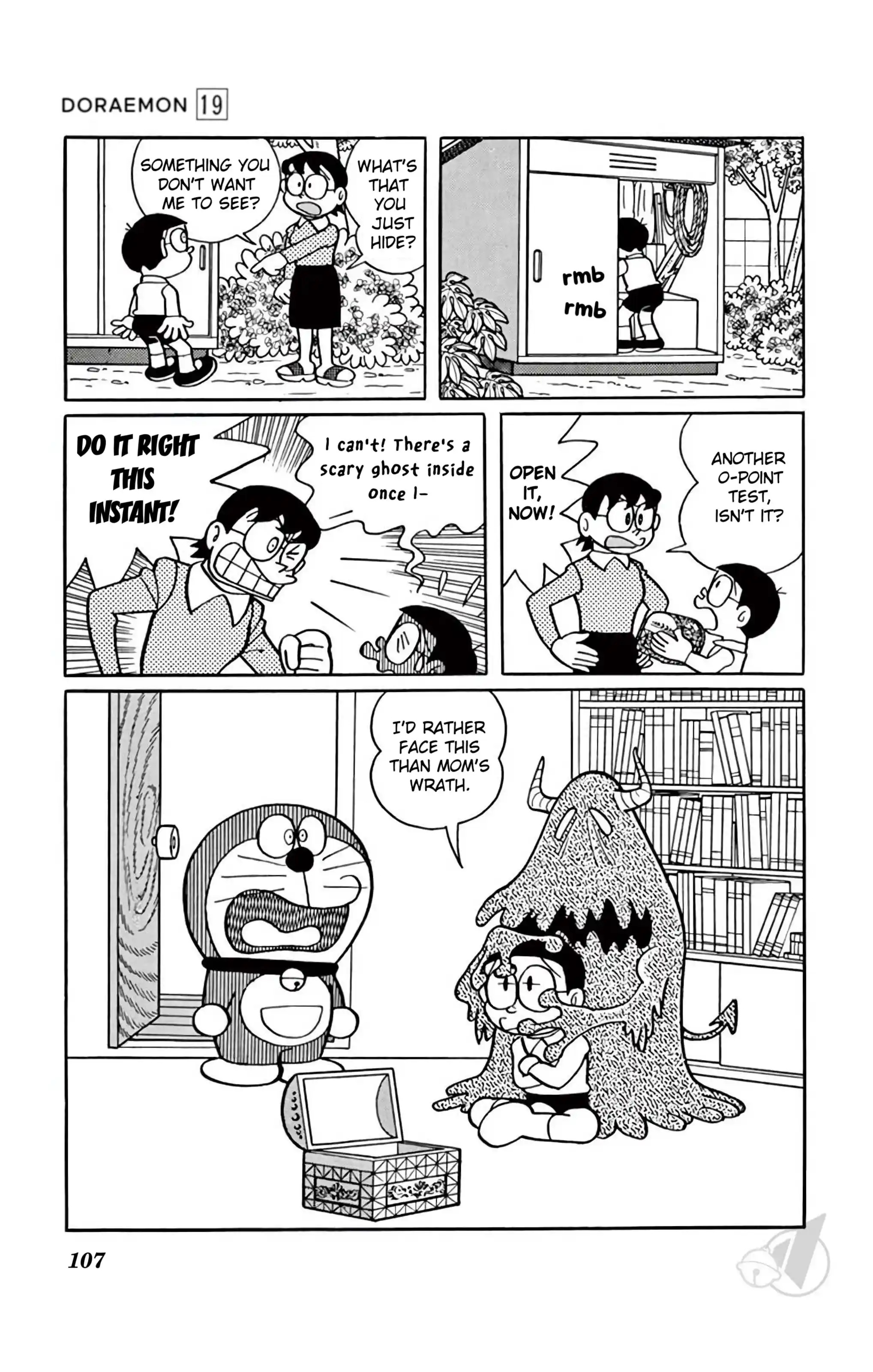 Doraemon Vol.19 Chapter 351