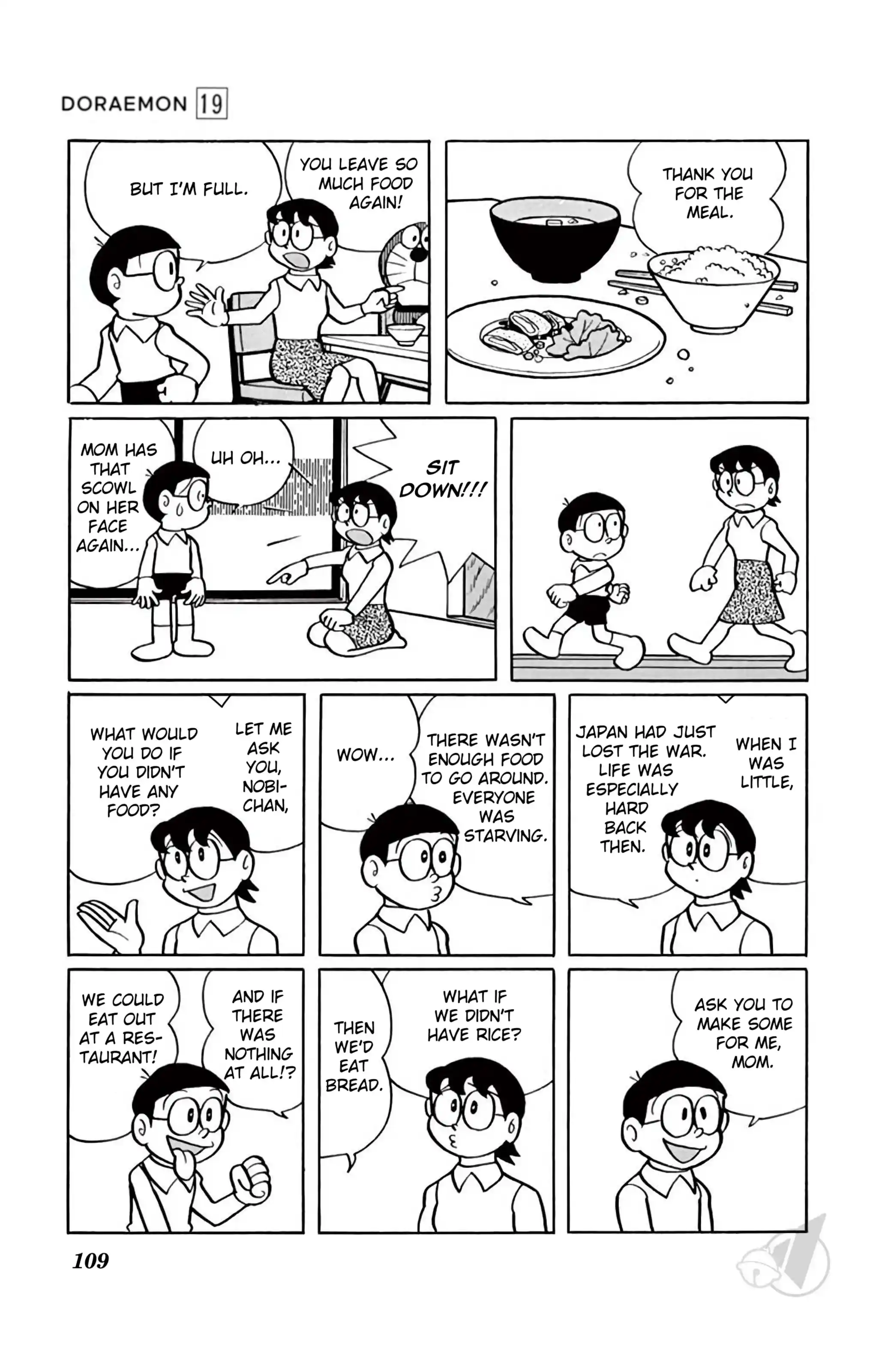 Doraemon Vol.19 Chapter 352