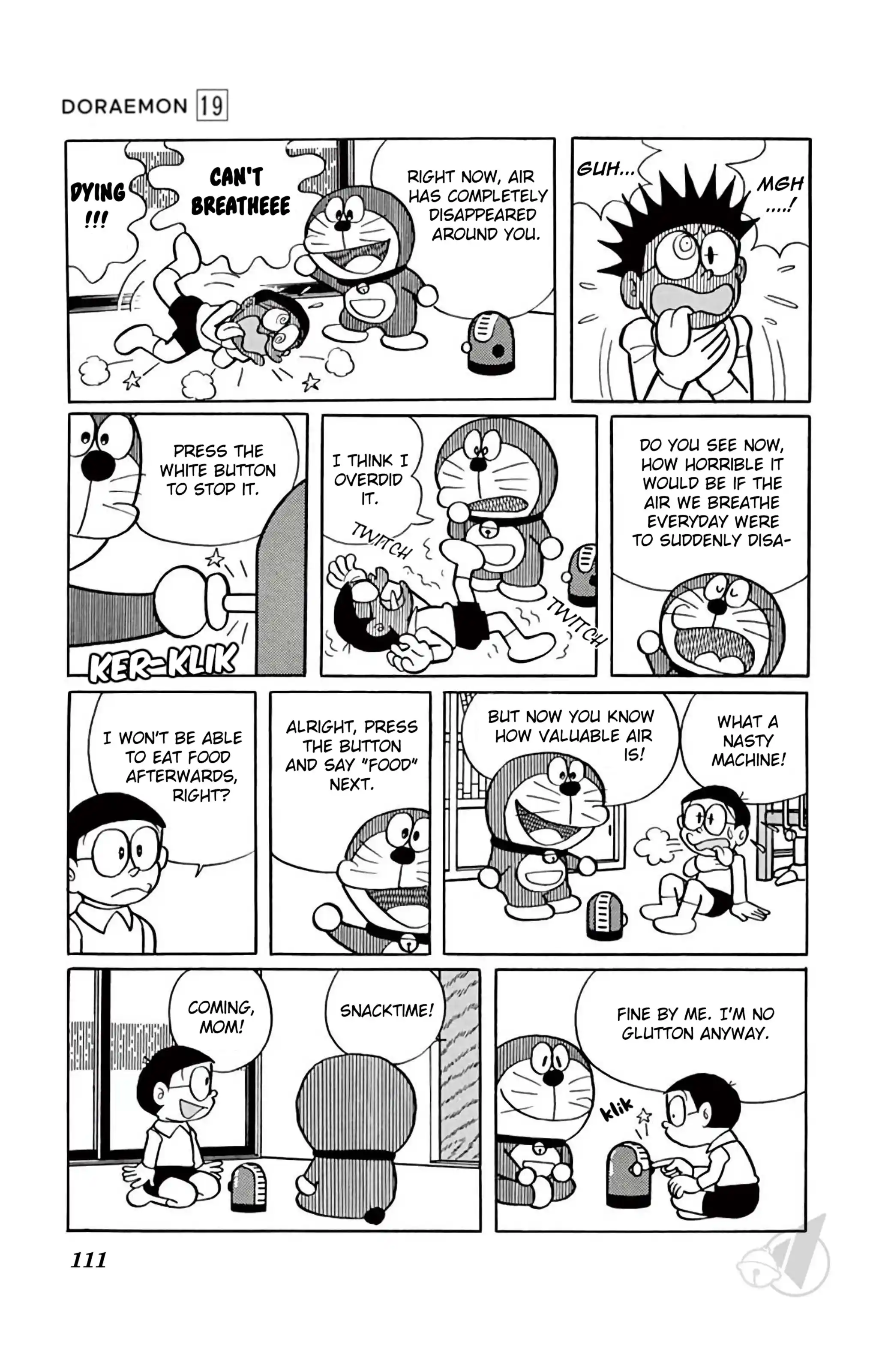 Doraemon Vol.19 Chapter 352