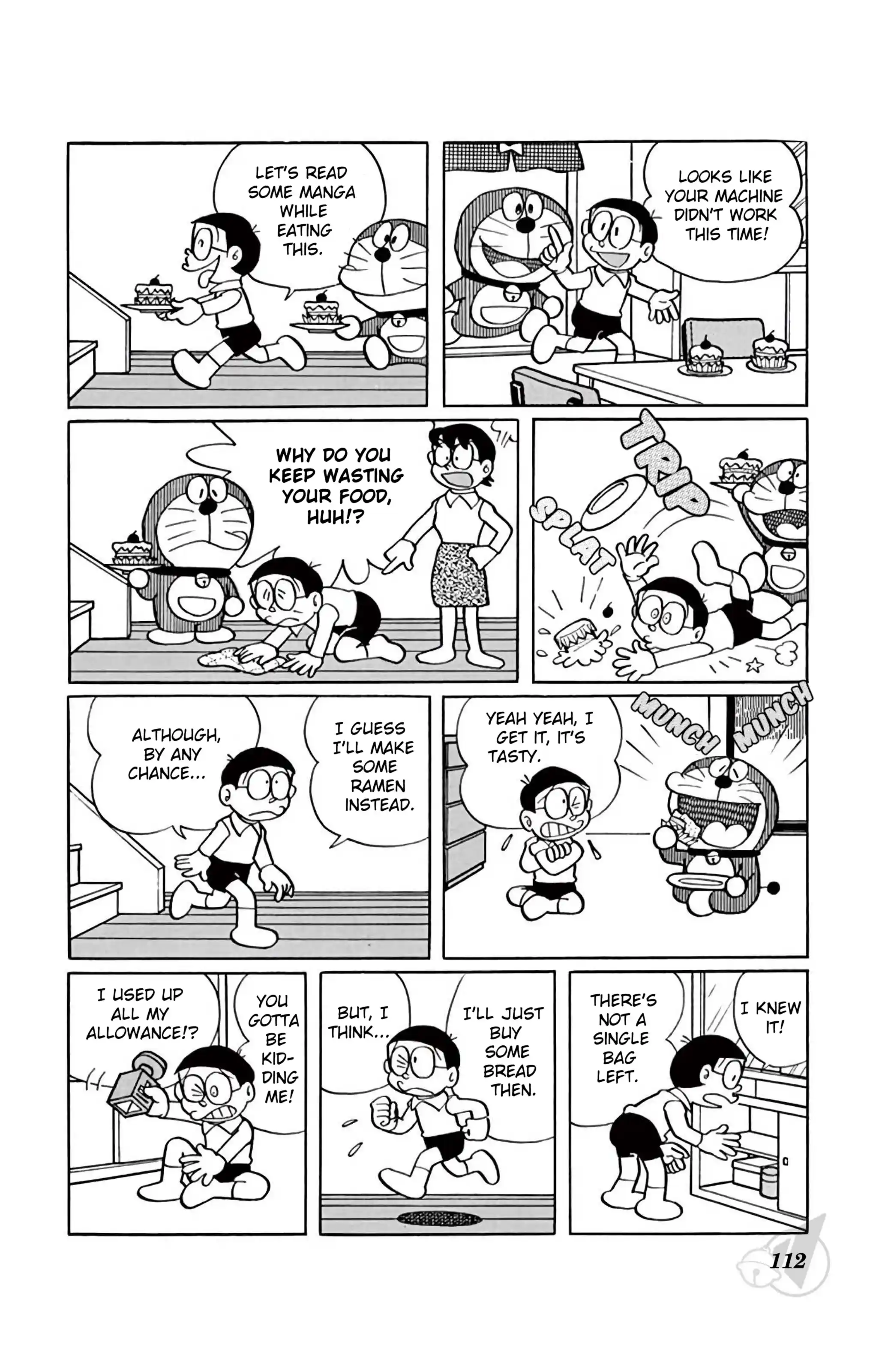 Doraemon Vol.19 Chapter 352