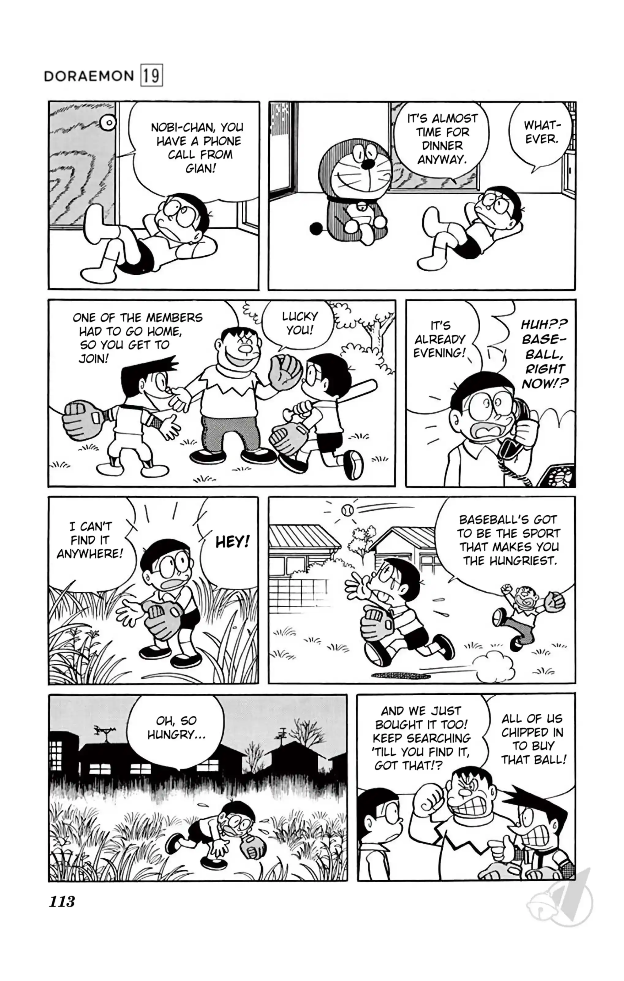 Doraemon Vol.19 Chapter 352