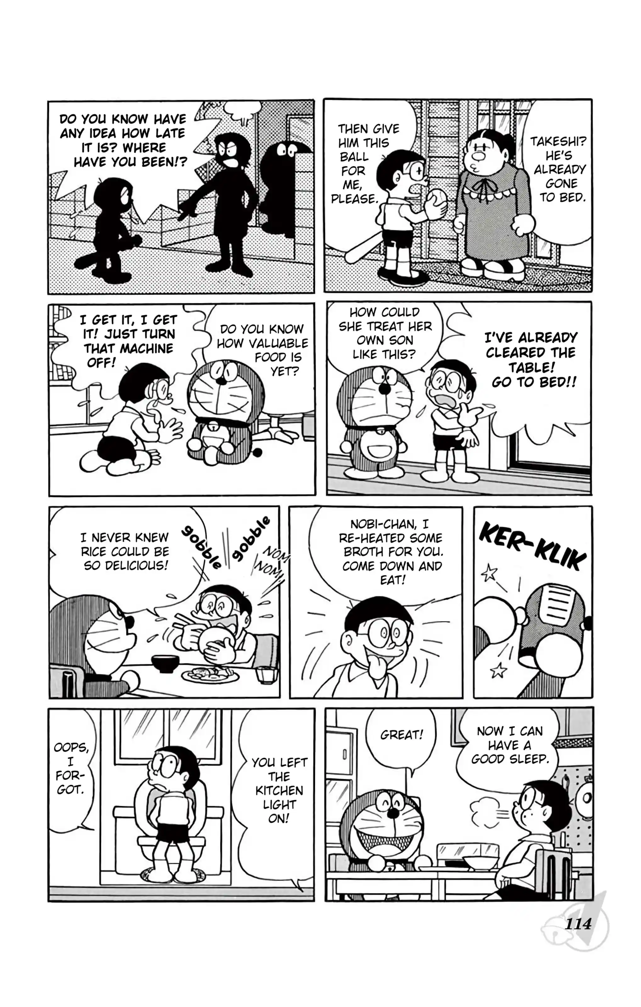 Doraemon Vol.19 Chapter 352