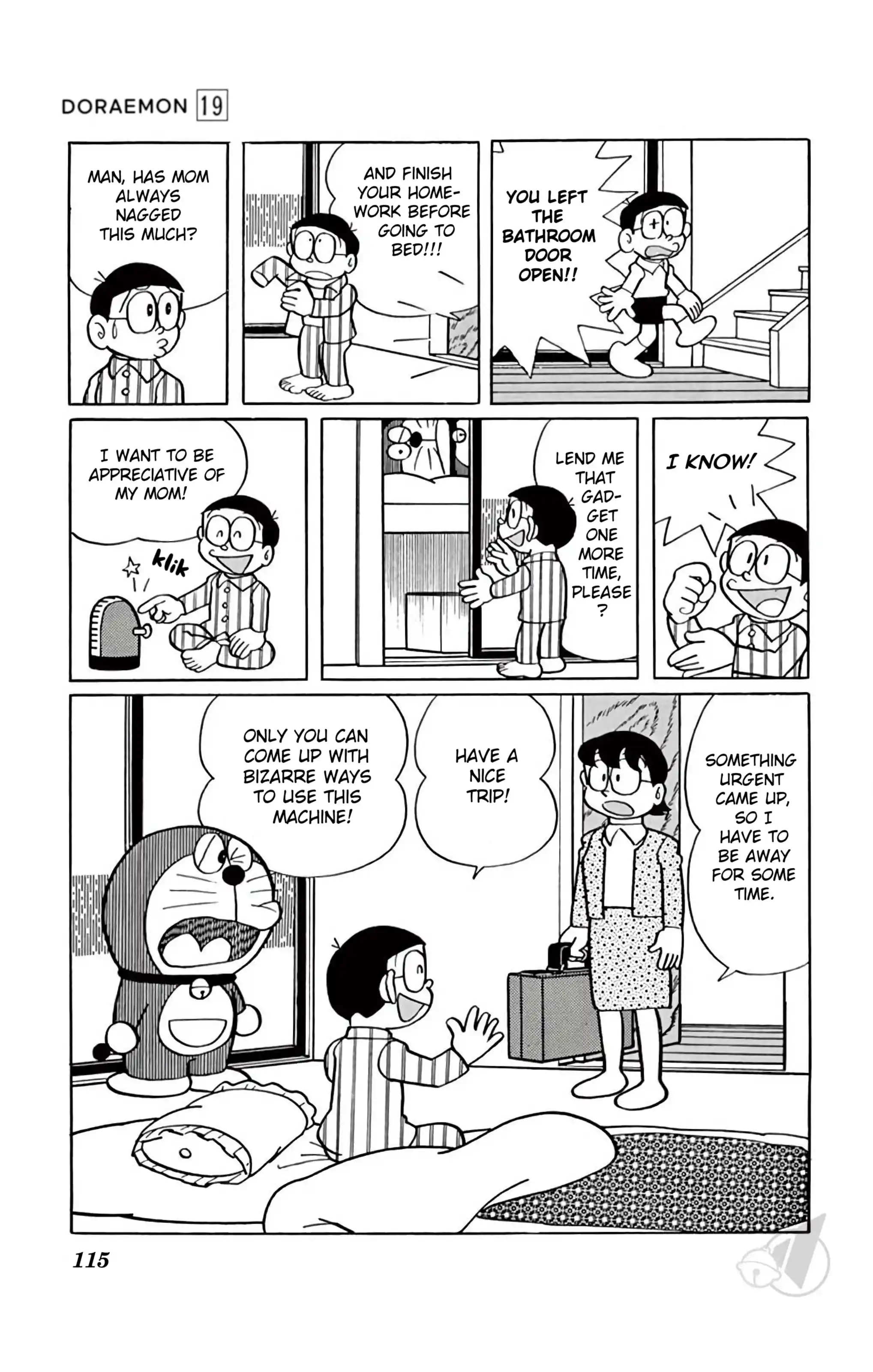 Doraemon Vol.19 Chapter 352