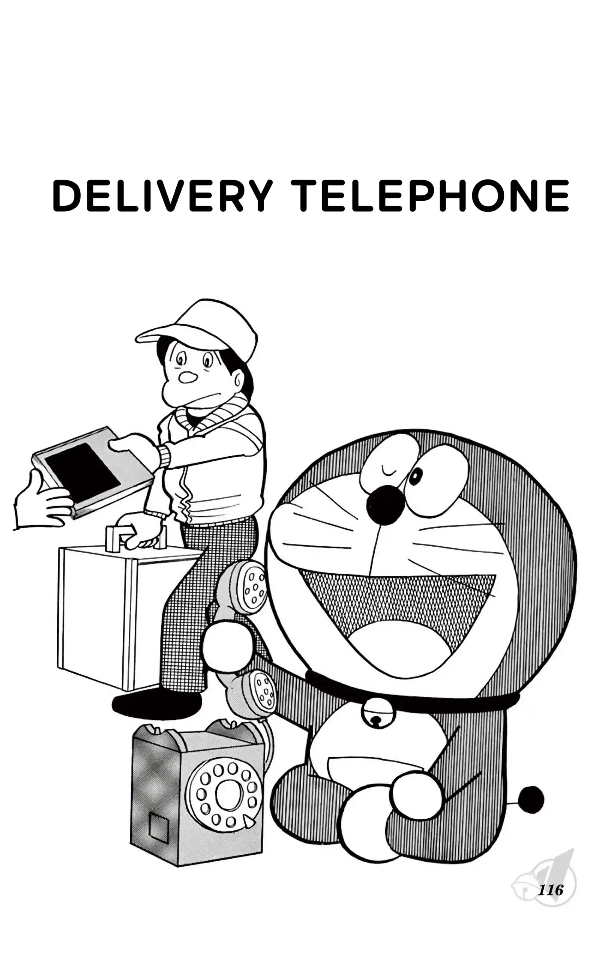 Doraemon Vol.19 Chapter 353