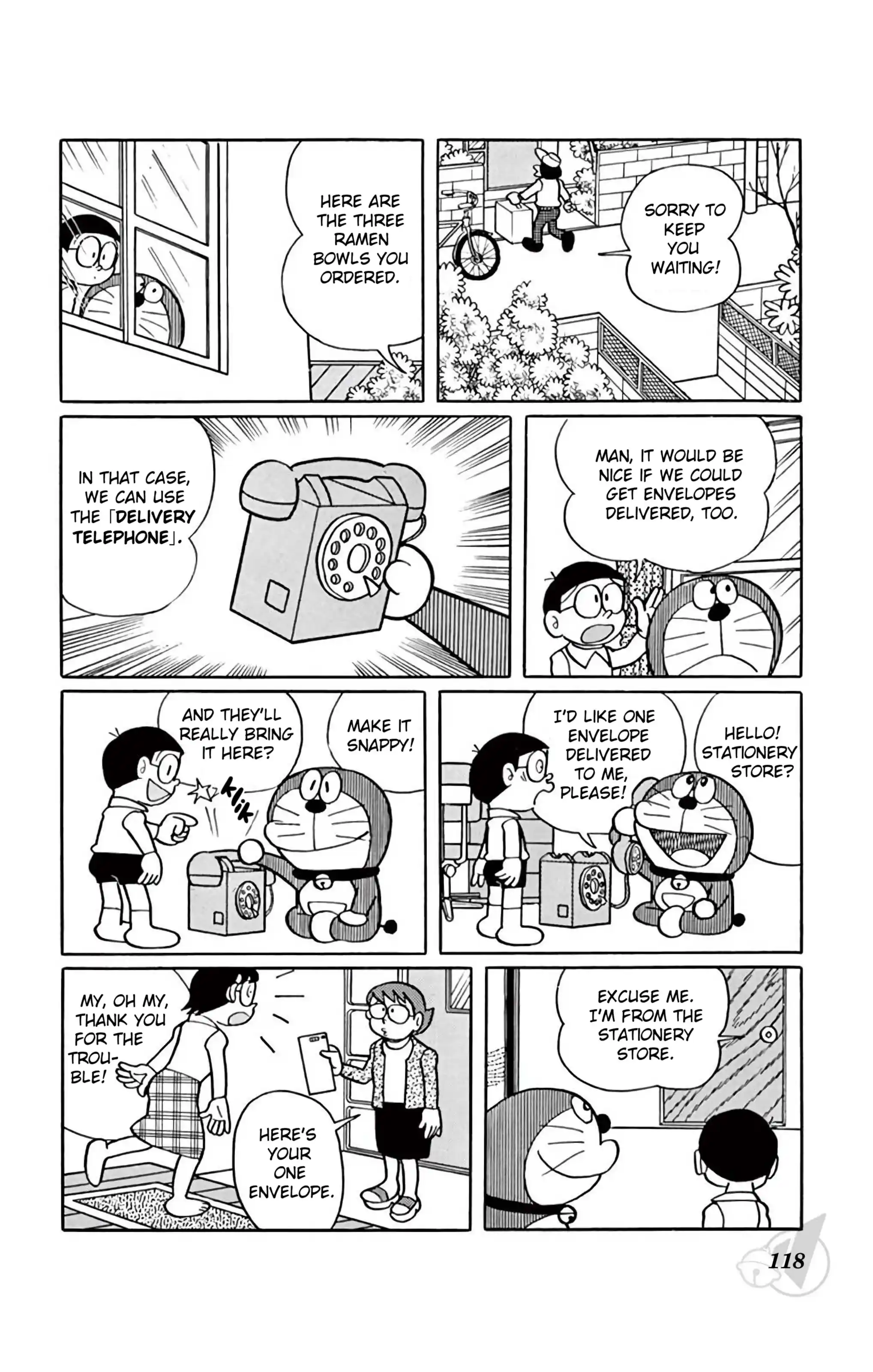 Doraemon Vol.19 Chapter 353