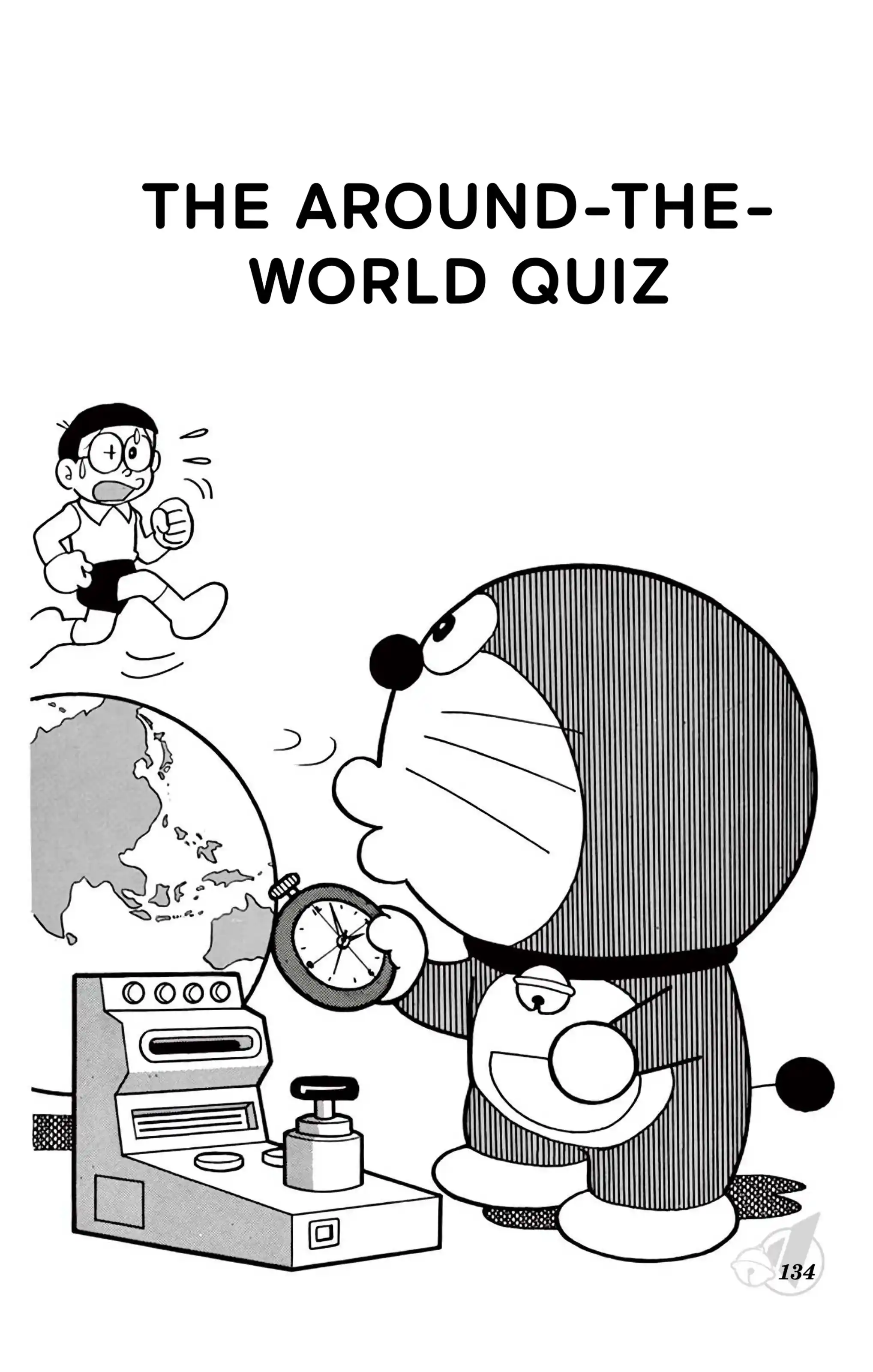 Doraemon Vol.19 Chapter 355