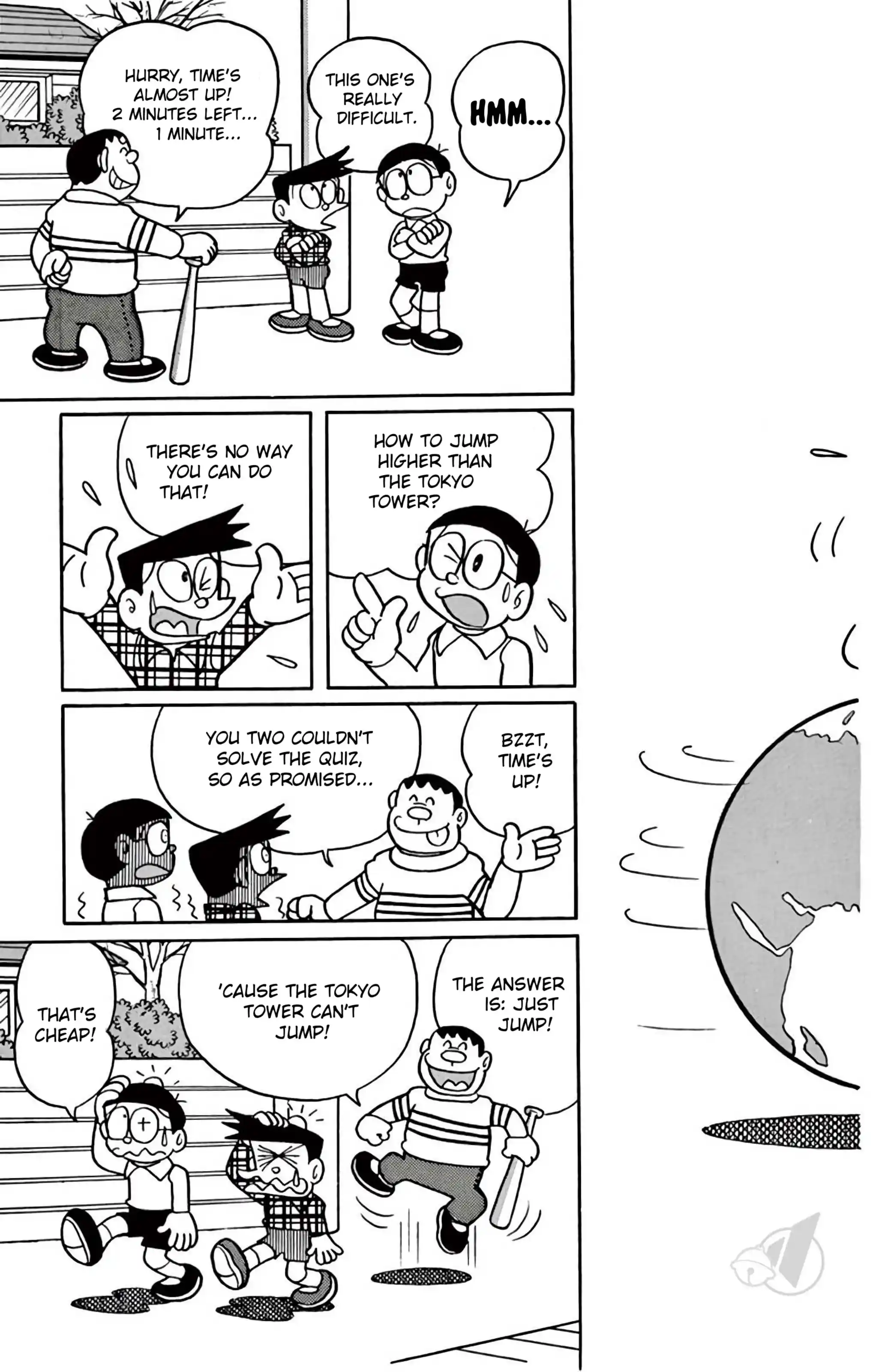 Doraemon Vol.19 Chapter 355