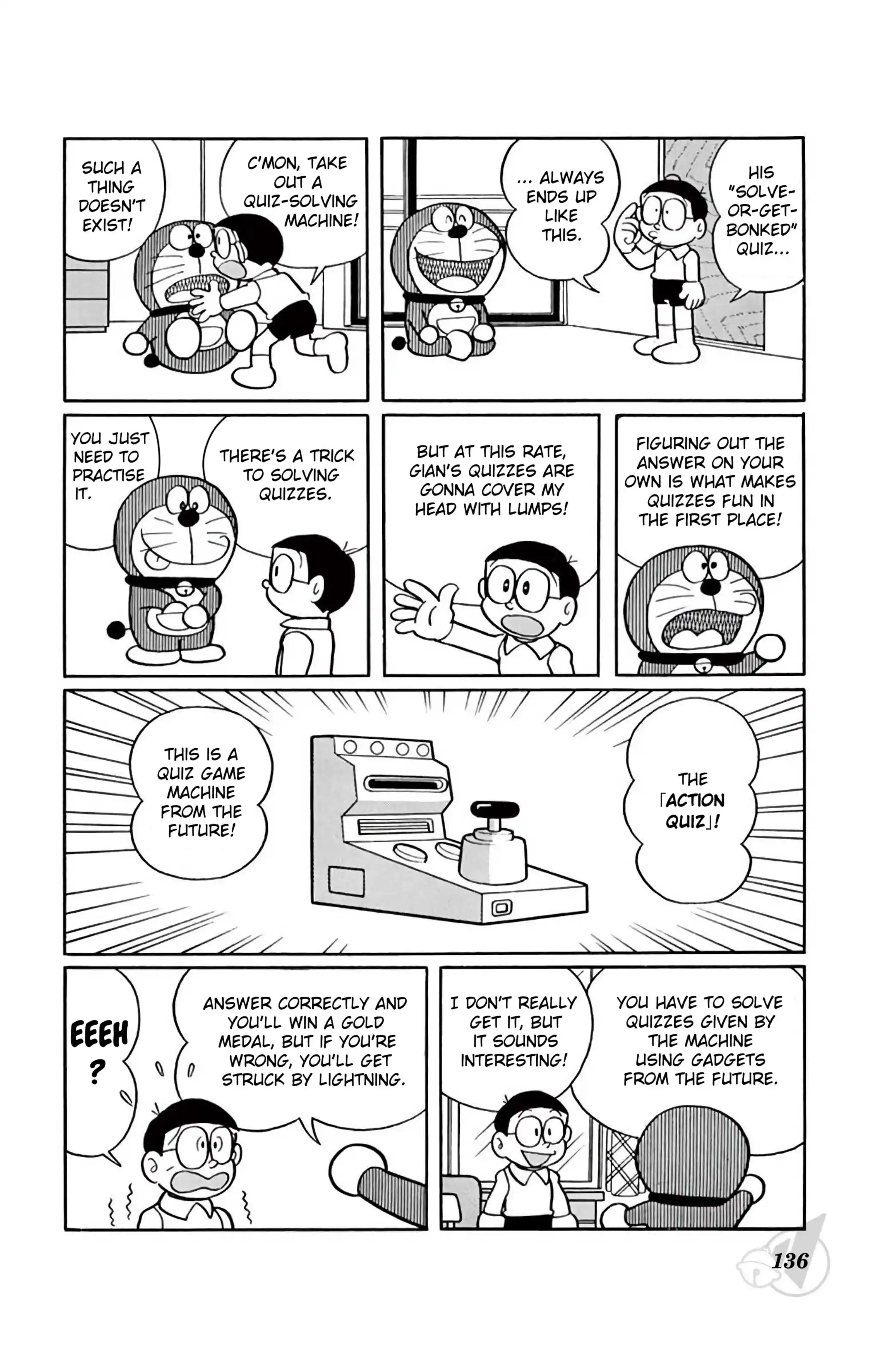 Doraemon Vol.19 Chapter 355