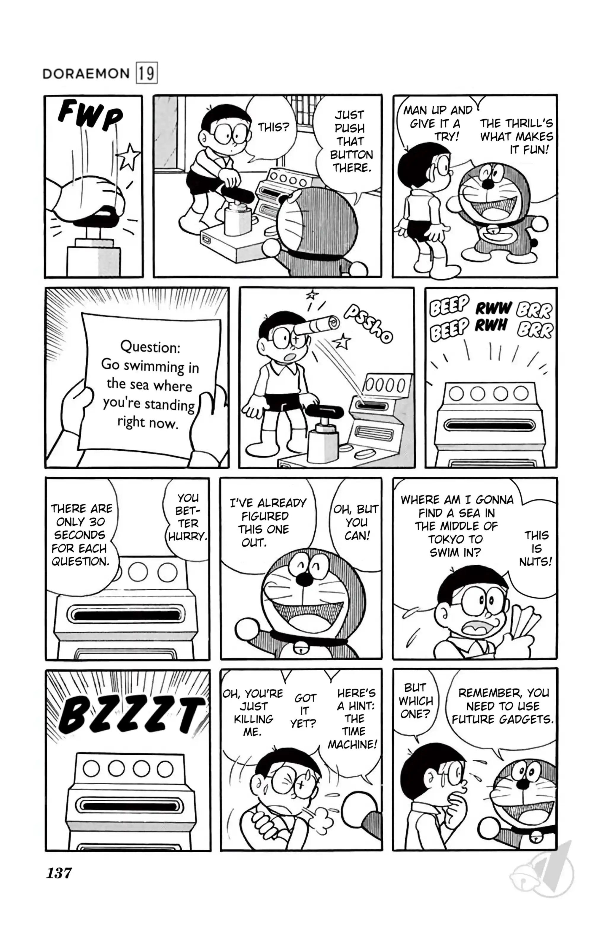 Doraemon Vol.19 Chapter 355