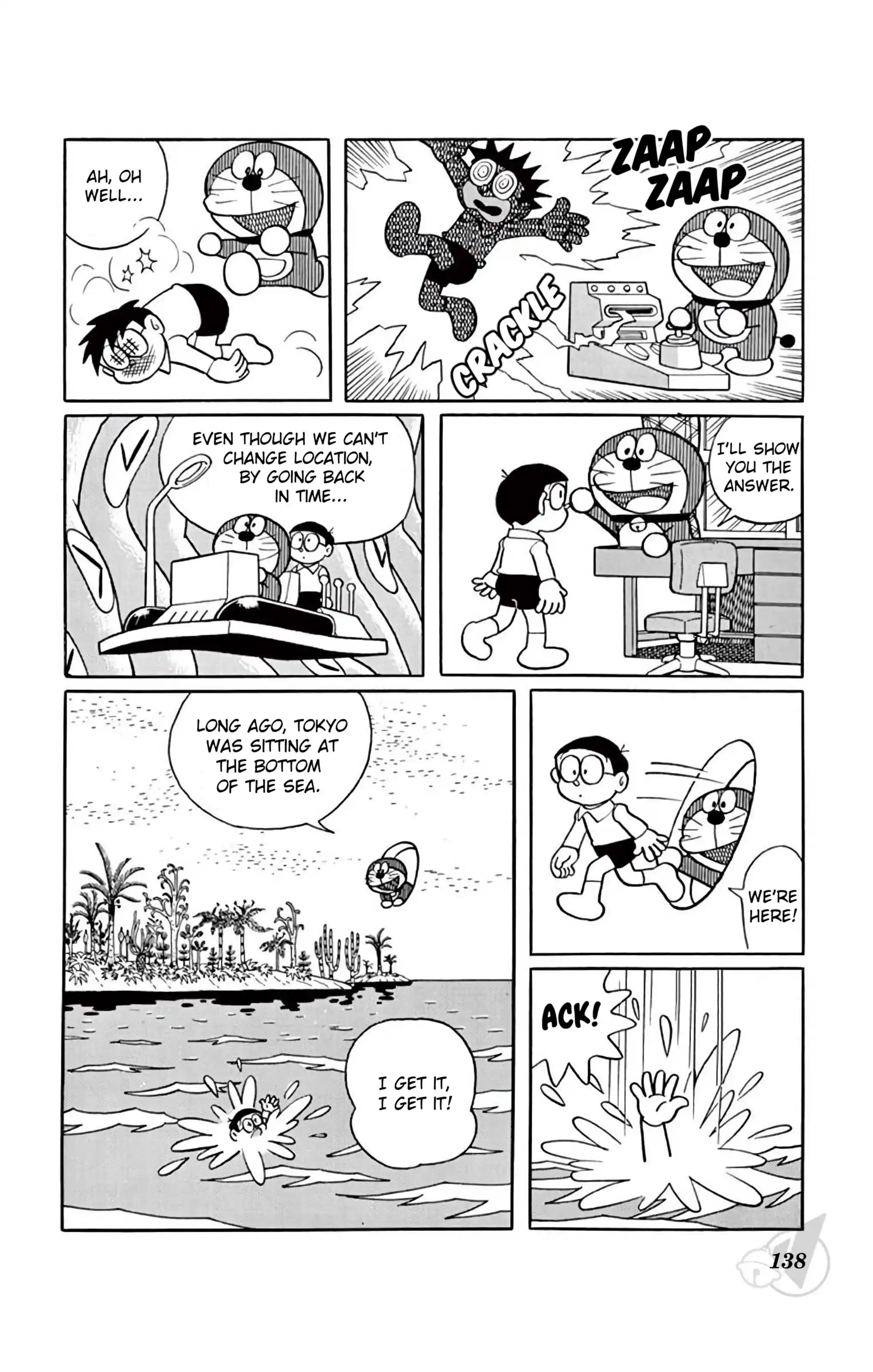 Doraemon Vol.19 Chapter 355