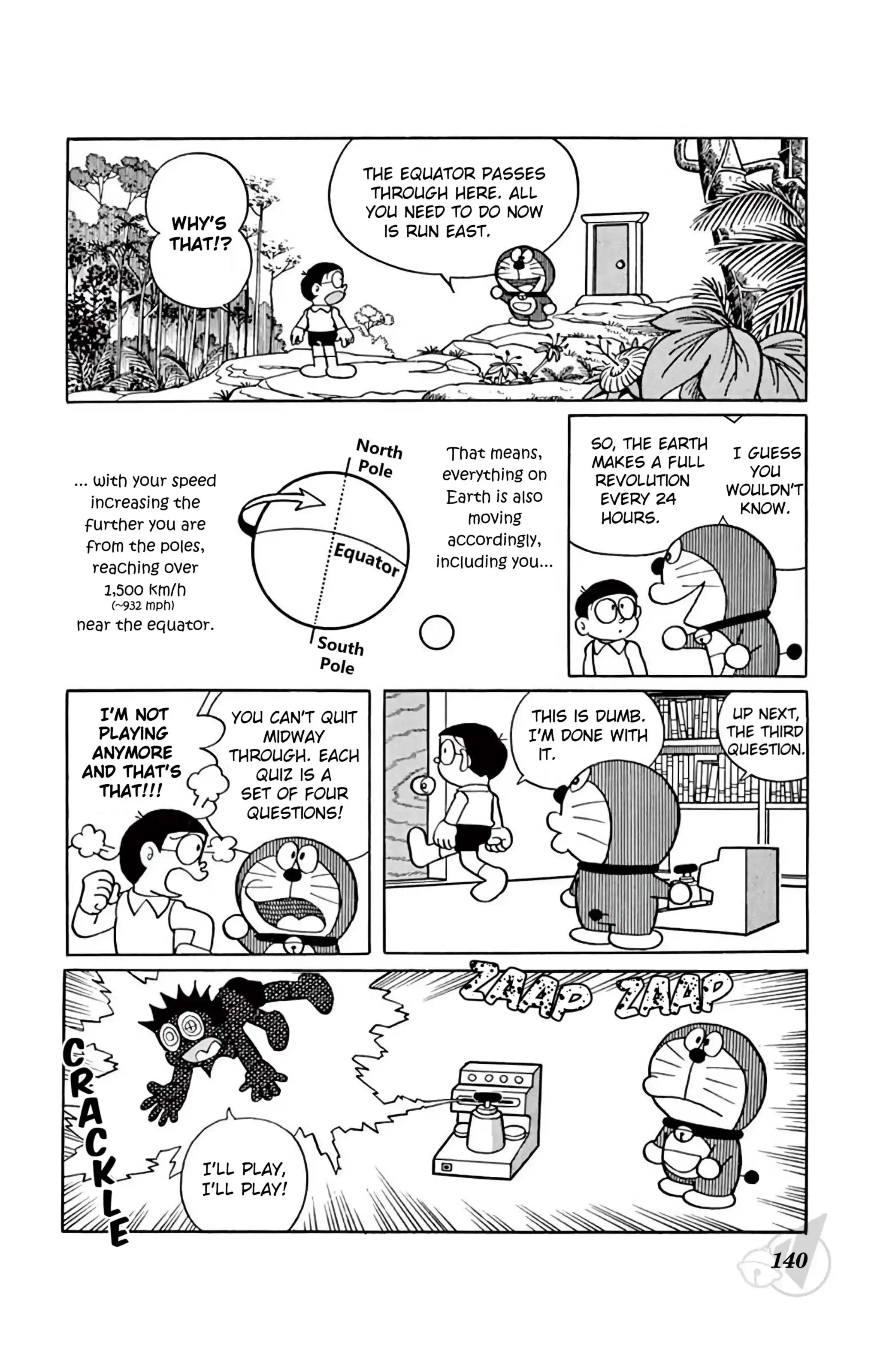 Doraemon Vol.19 Chapter 355
