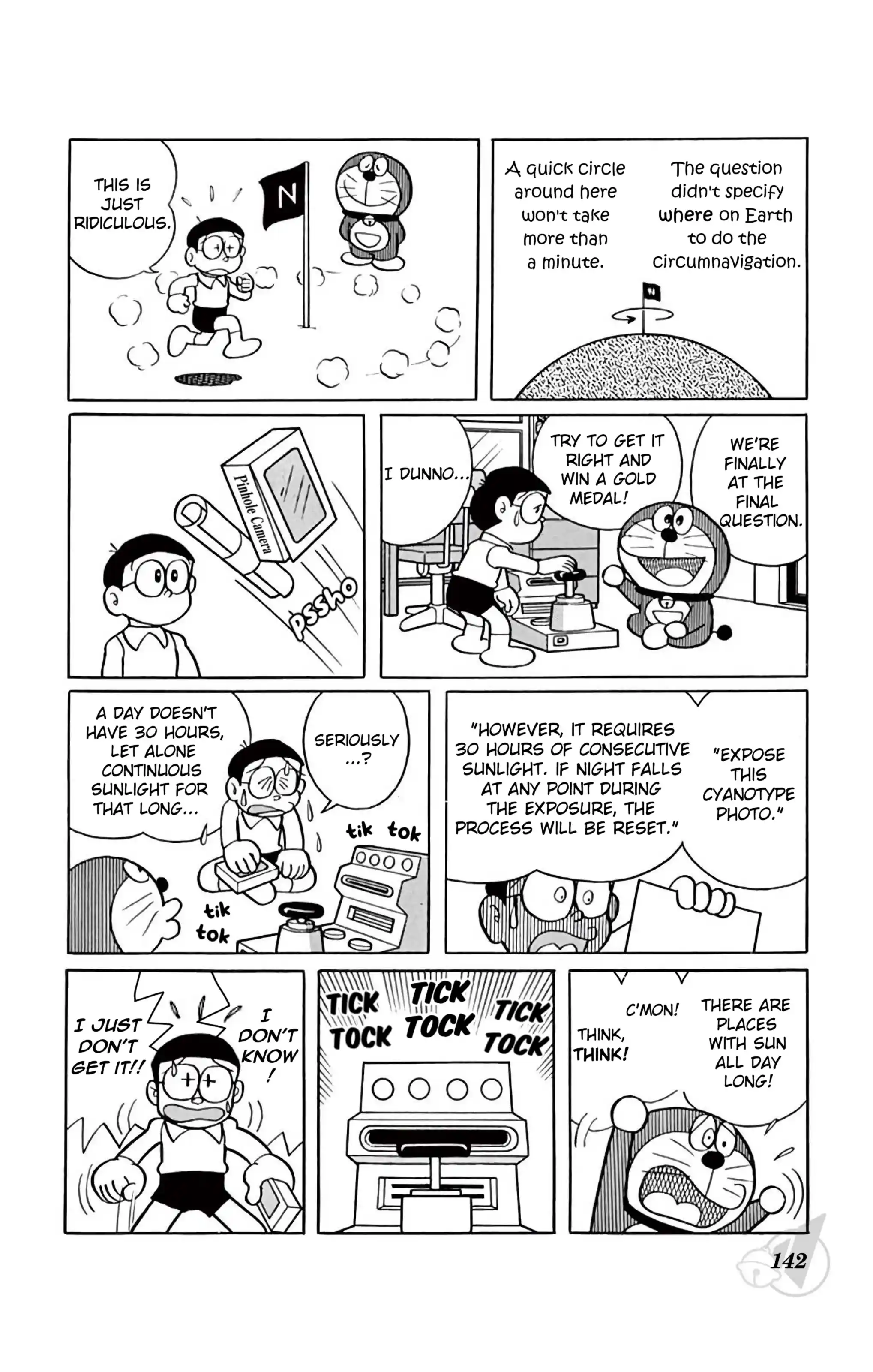 Doraemon Vol.19 Chapter 355