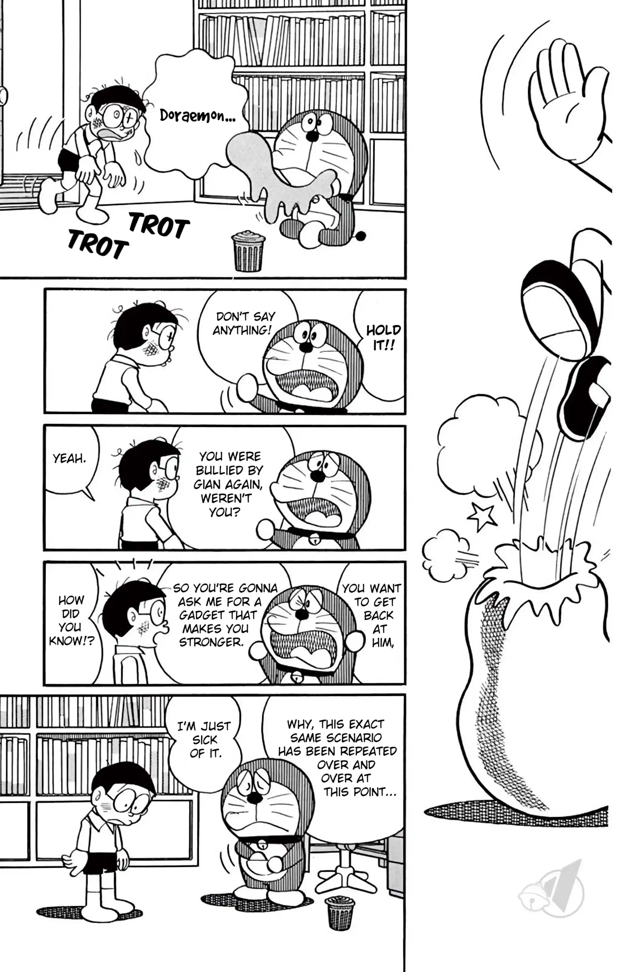 Doraemon Vol.19 Chapter 356