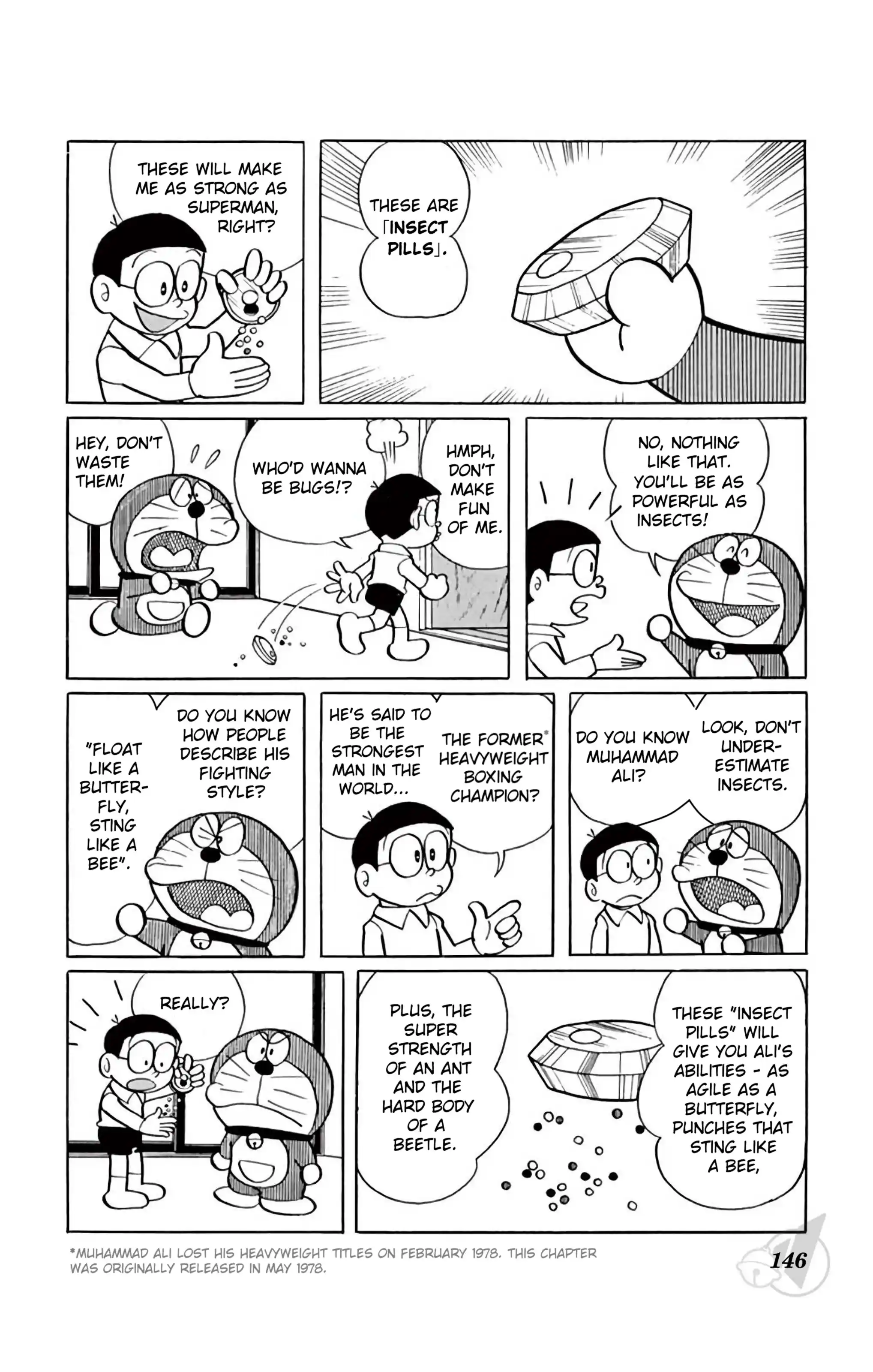 Doraemon Vol.19 Chapter 356