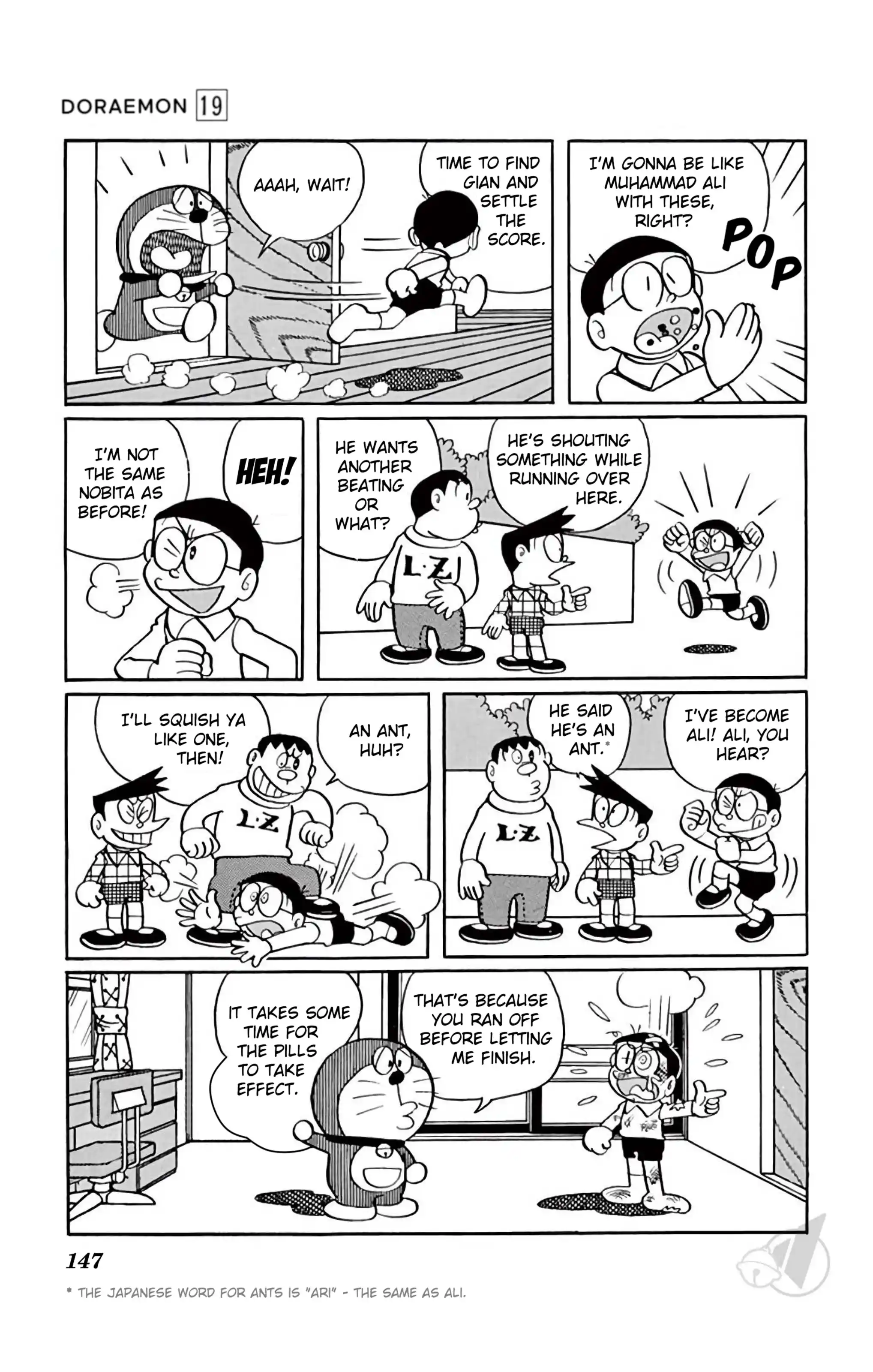 Doraemon Vol.19 Chapter 356
