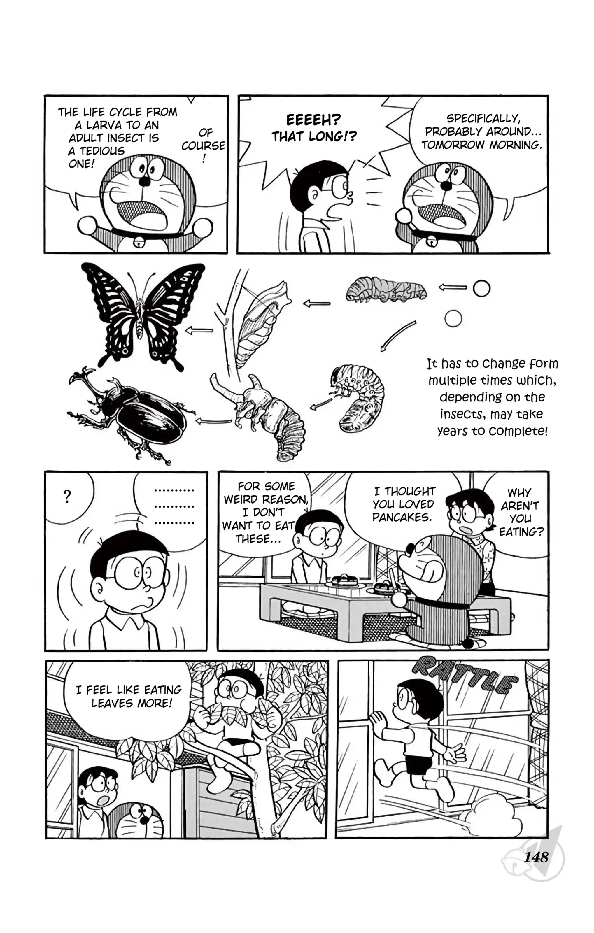 Doraemon Vol.19 Chapter 356