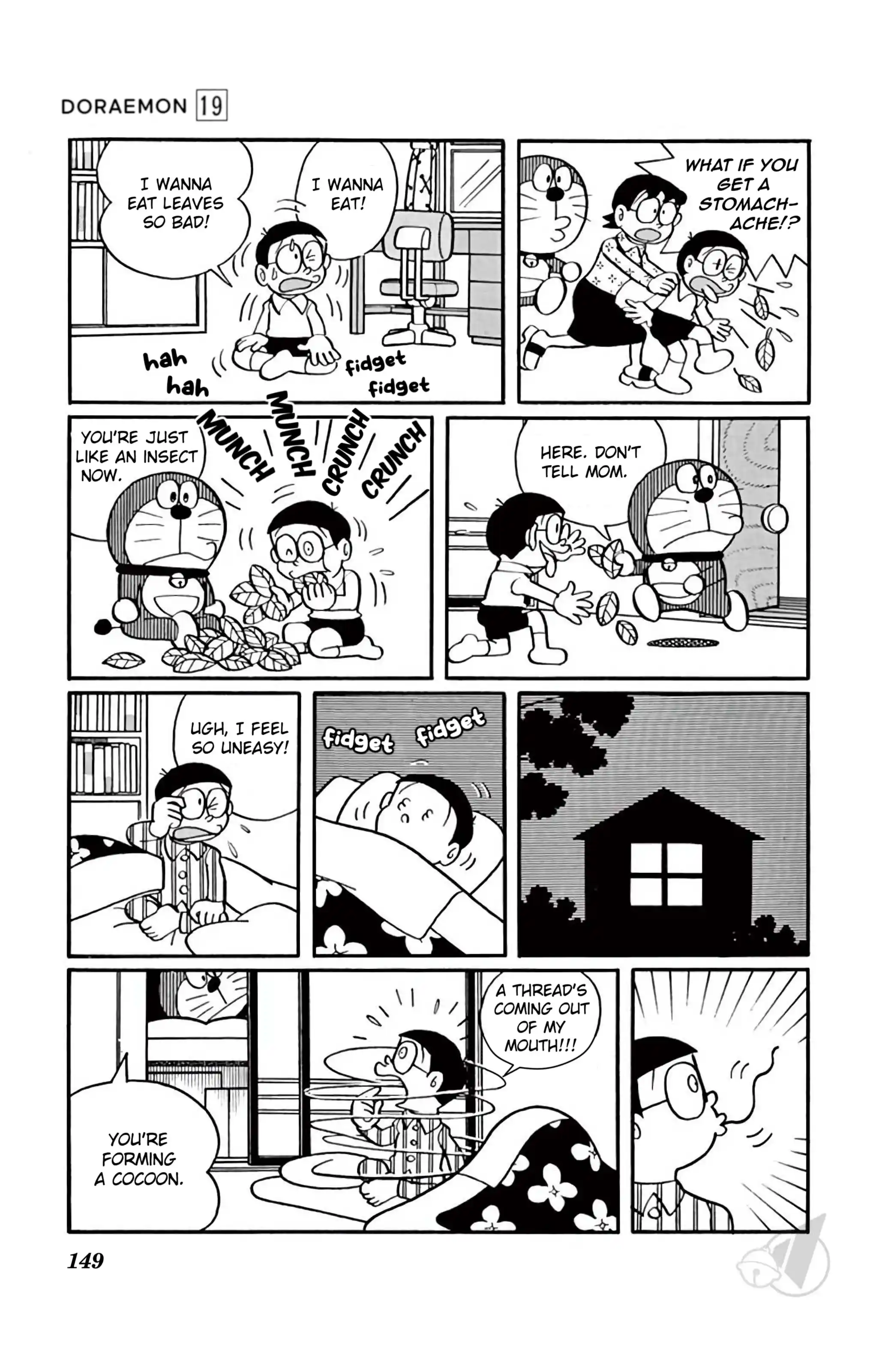 Doraemon Vol.19 Chapter 356