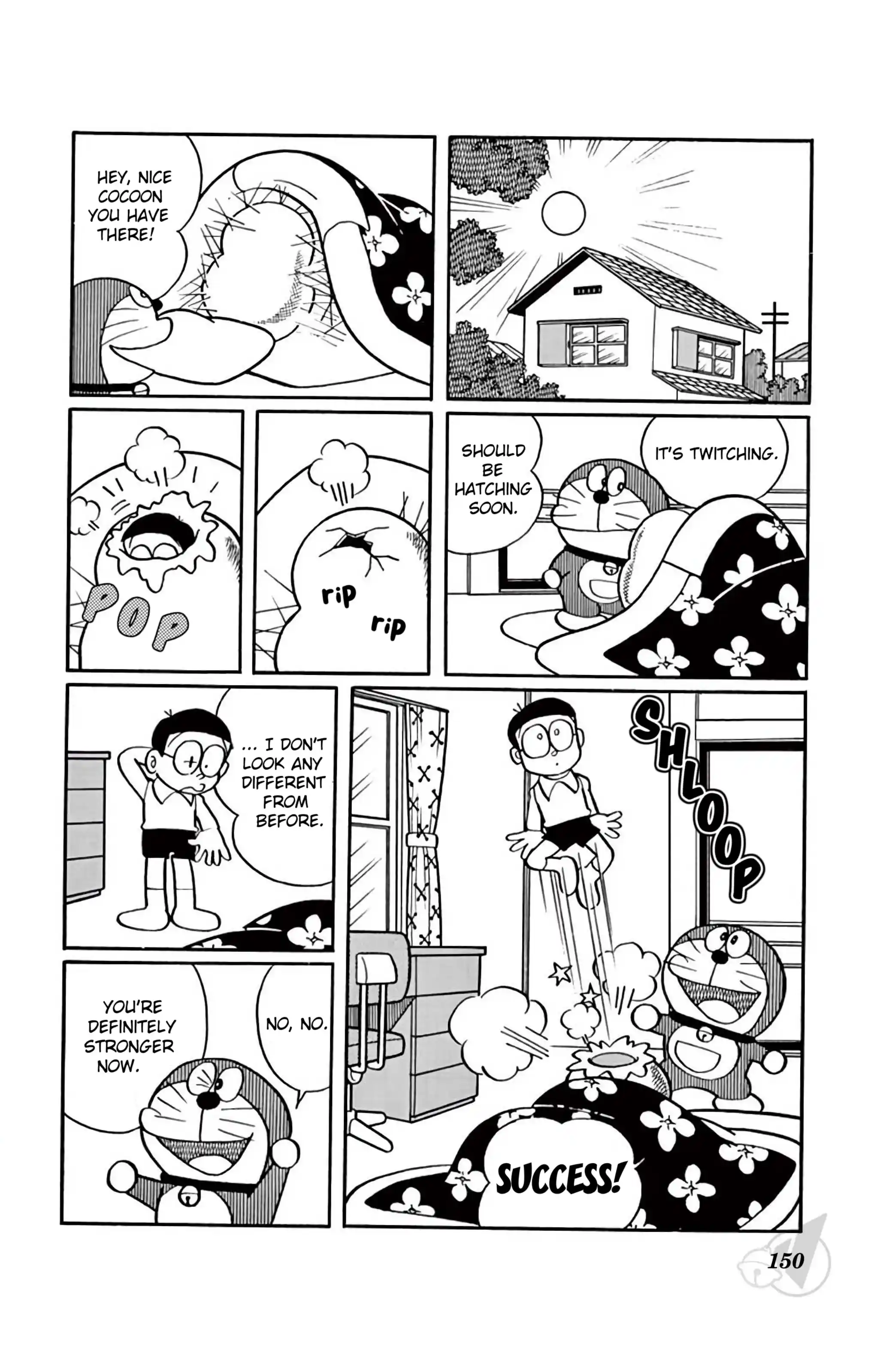 Doraemon Vol.19 Chapter 356