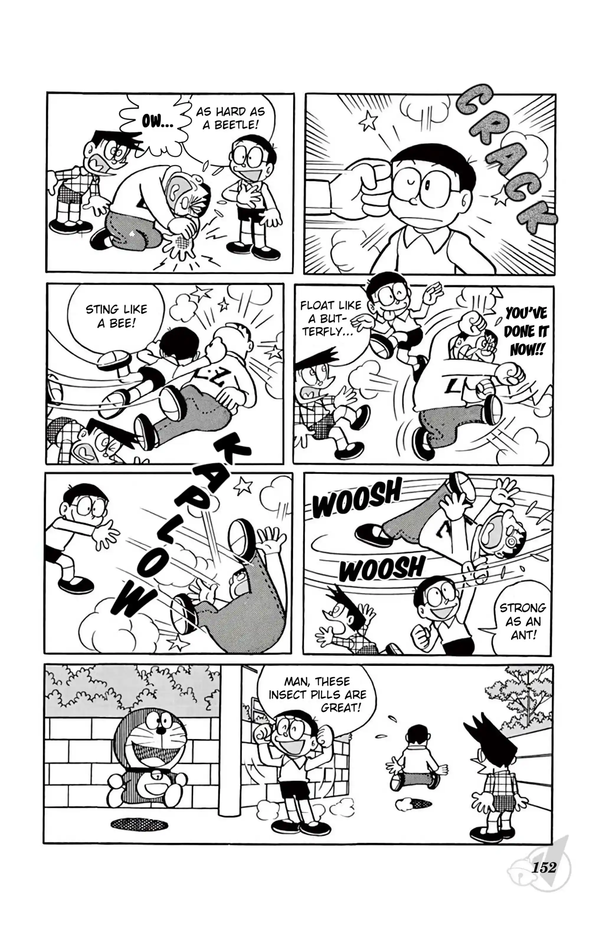 Doraemon Vol.19 Chapter 356