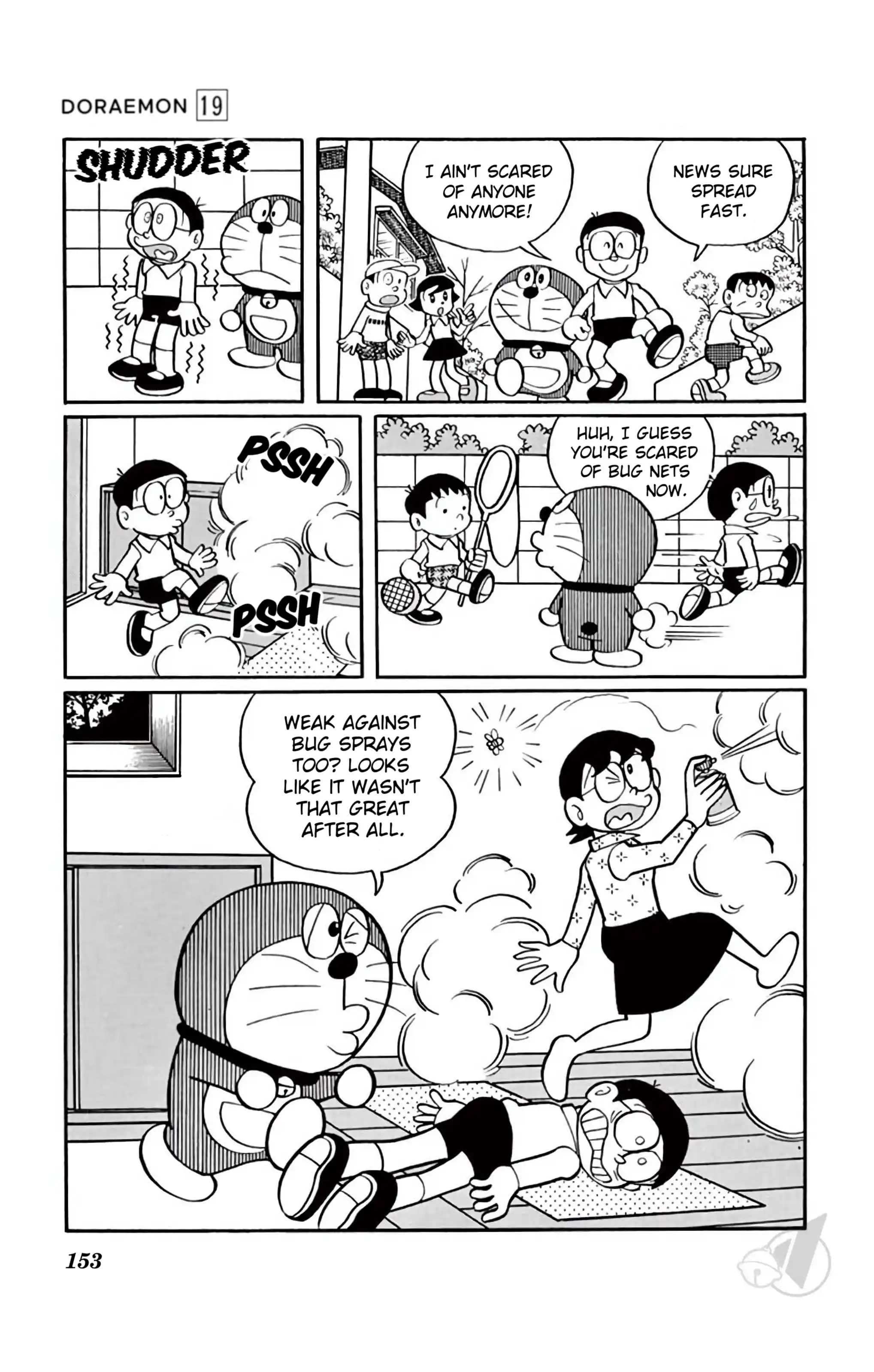 Doraemon Vol.19 Chapter 356