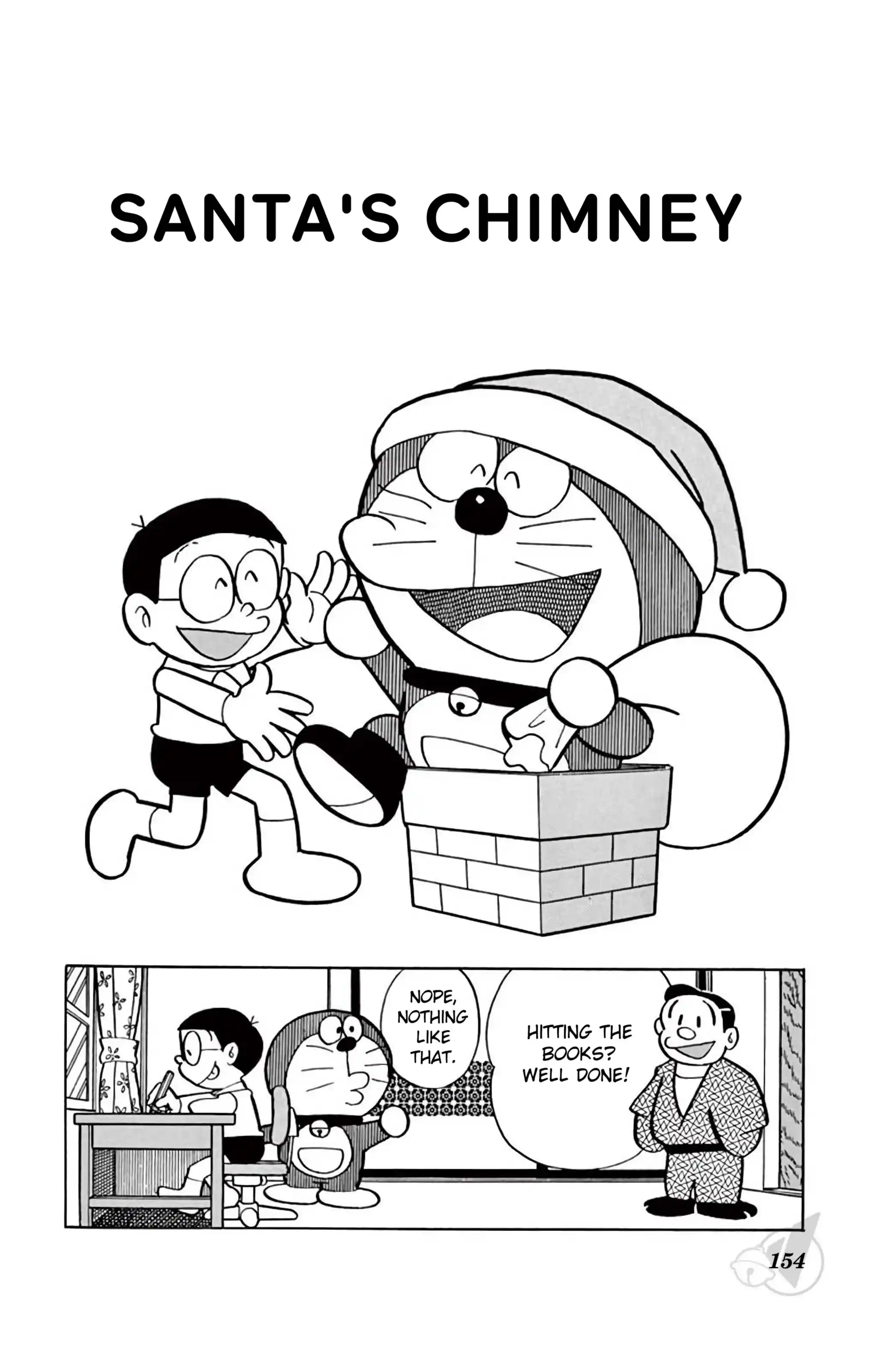 Doraemon Vol.19 Chapter 357